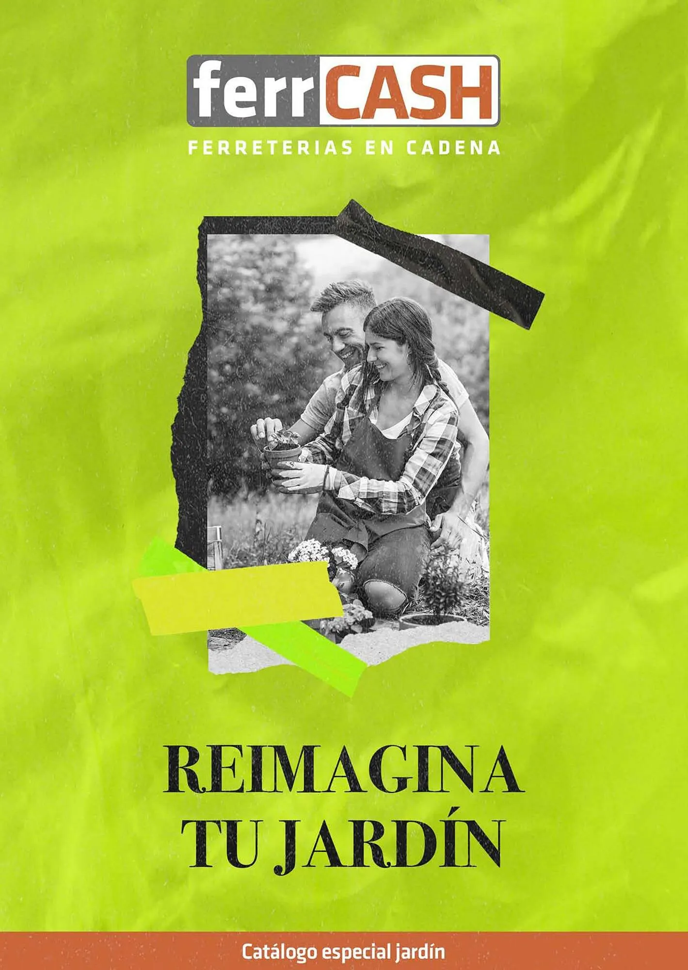 Catálogo de Folleto Ferrcash 25 de marzo al 28 de junio 2024 - Página 