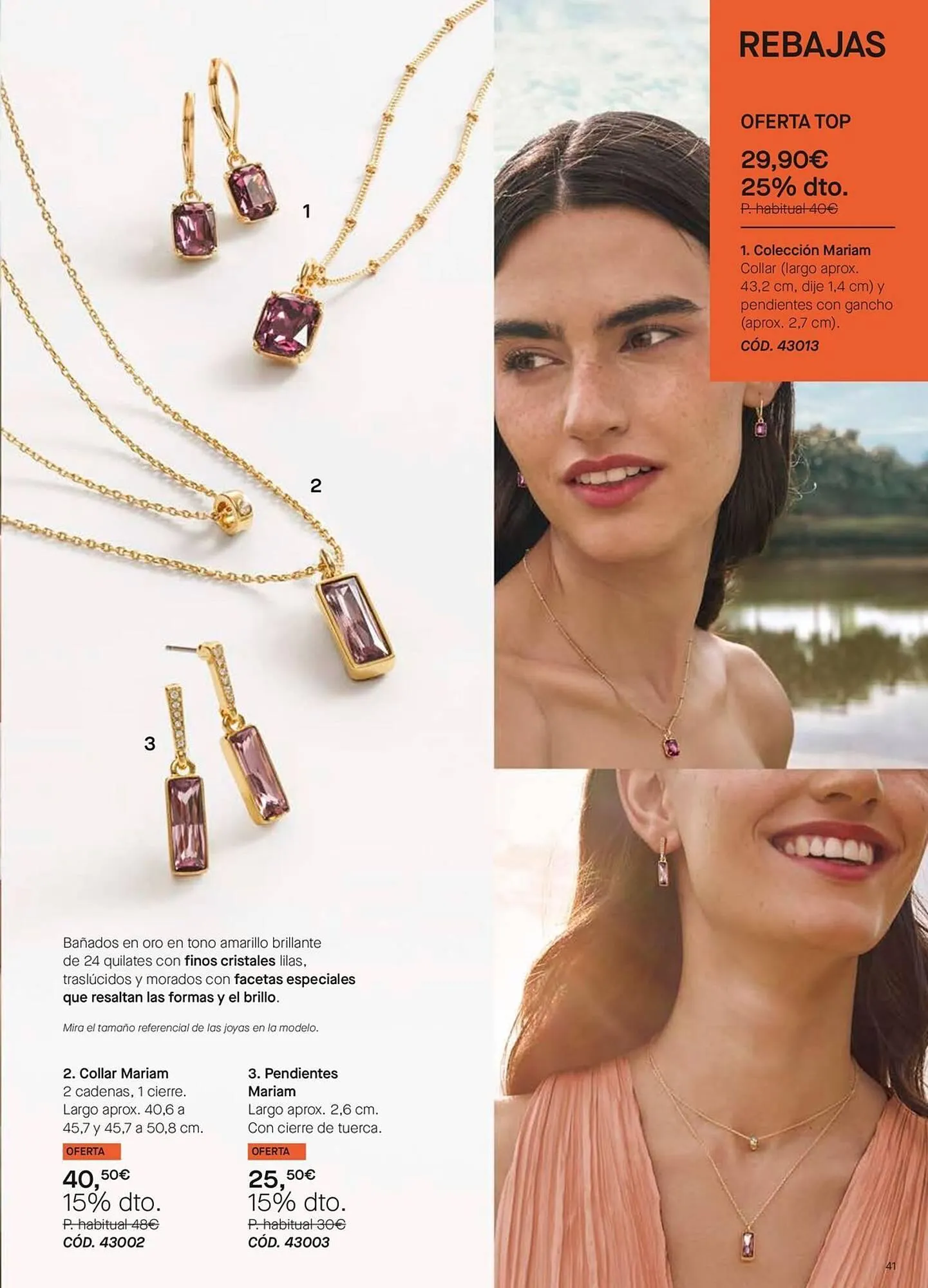 Catálogo de Folleto Yanbal 23 de junio al 18 de julio 2025 - Página 41