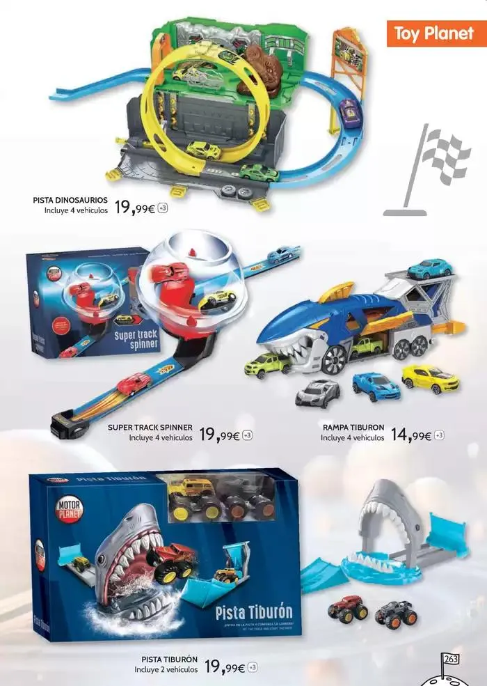 Catálogo de Navidad  4 de noviembre al 19 de diciembre 2024 - Página 263