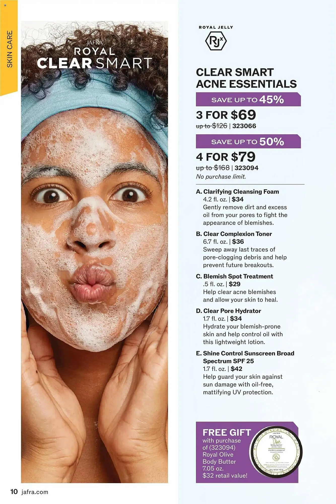 Catálogo de Catálogo JAFRA 1 de febrero al 28 de febrero 2026 - Página 10