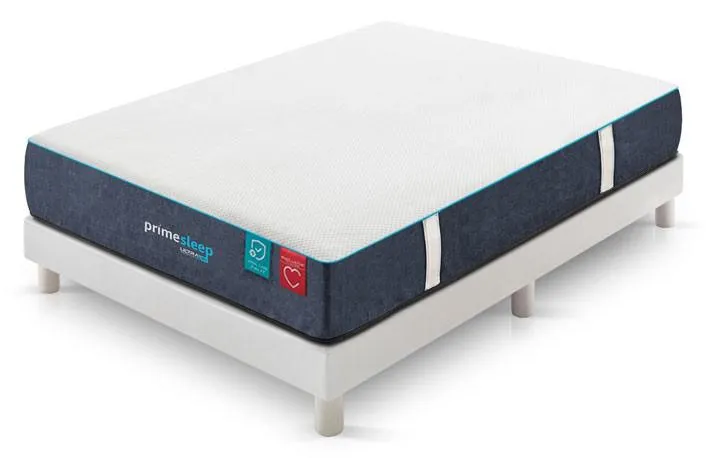 Colchones muelles ensacados con viscoelástica 435.016