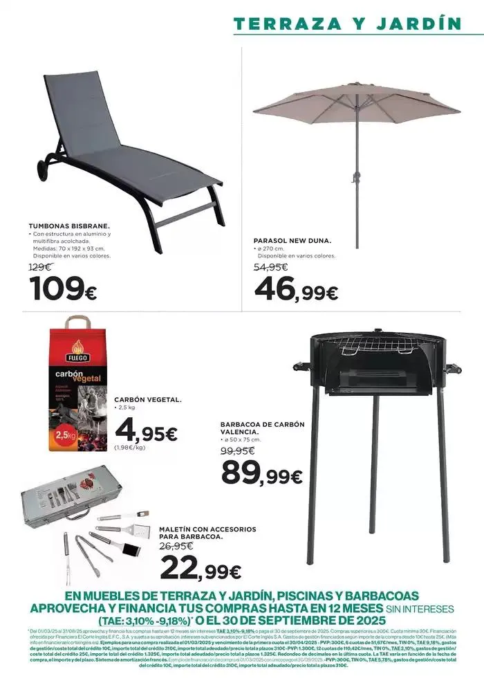 Catálogo de Nuestros Mejores Precios 10 de abril al 23 de abril 2025 - Página 45