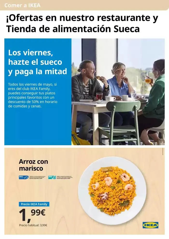 Catálogo de IKEA - Almería 2 de mayo al 31 de mayo 2025 - Página 10