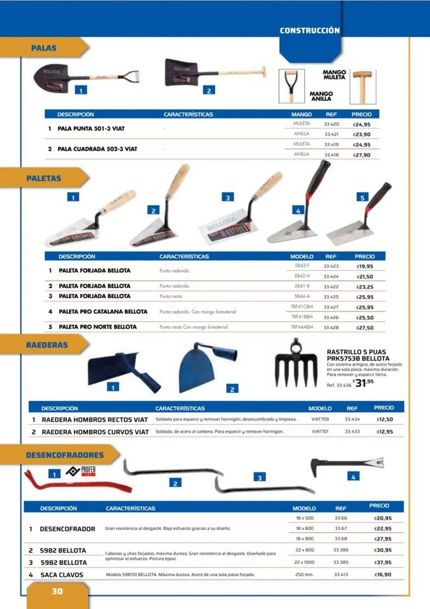 Catálogo de Catálogo Coferdroza 5 de mayo al 19 de julio 2026 - Página 30