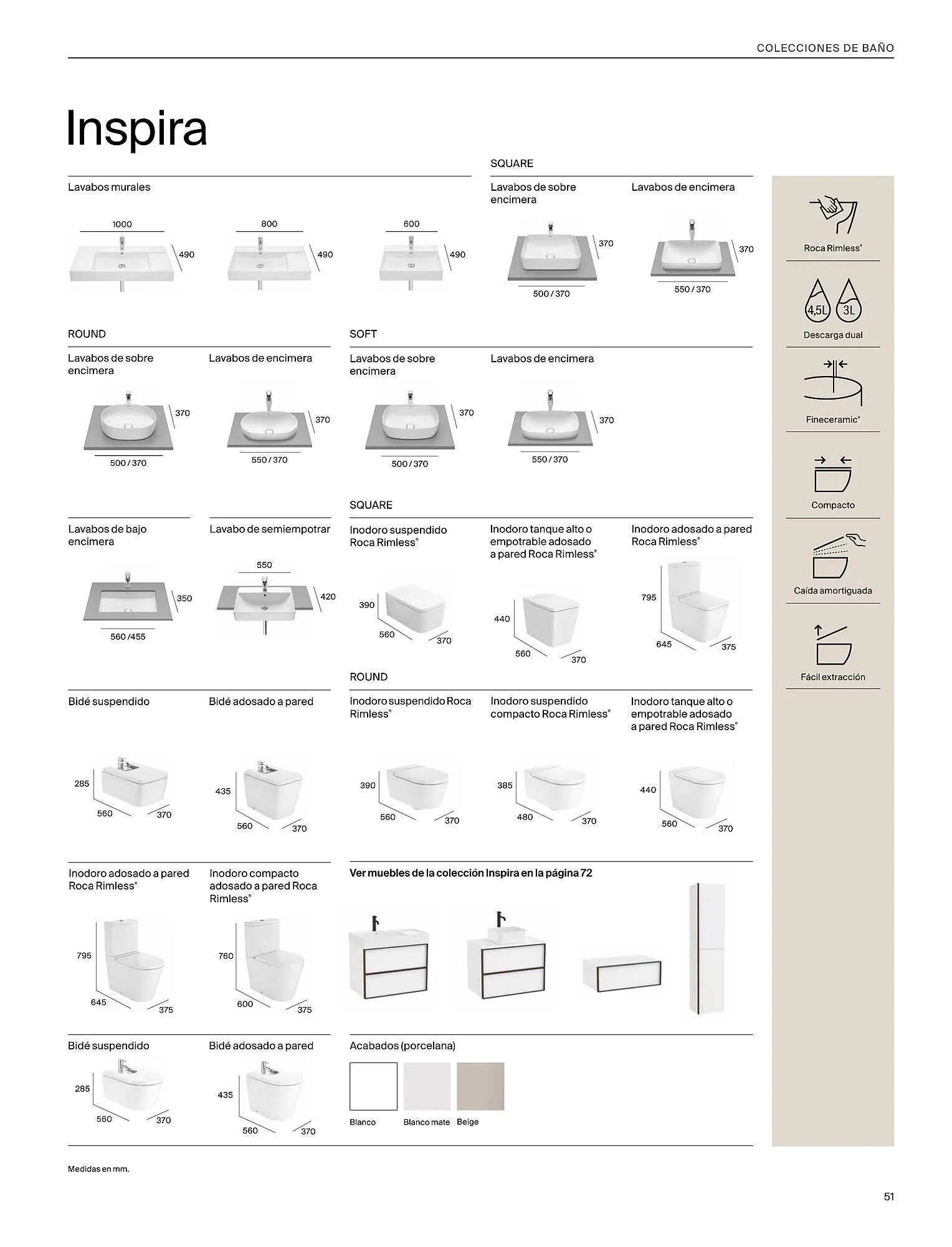 Catálogo de Catálogo Roca 15 de abril al 31 de mayo 2026 - Página 53