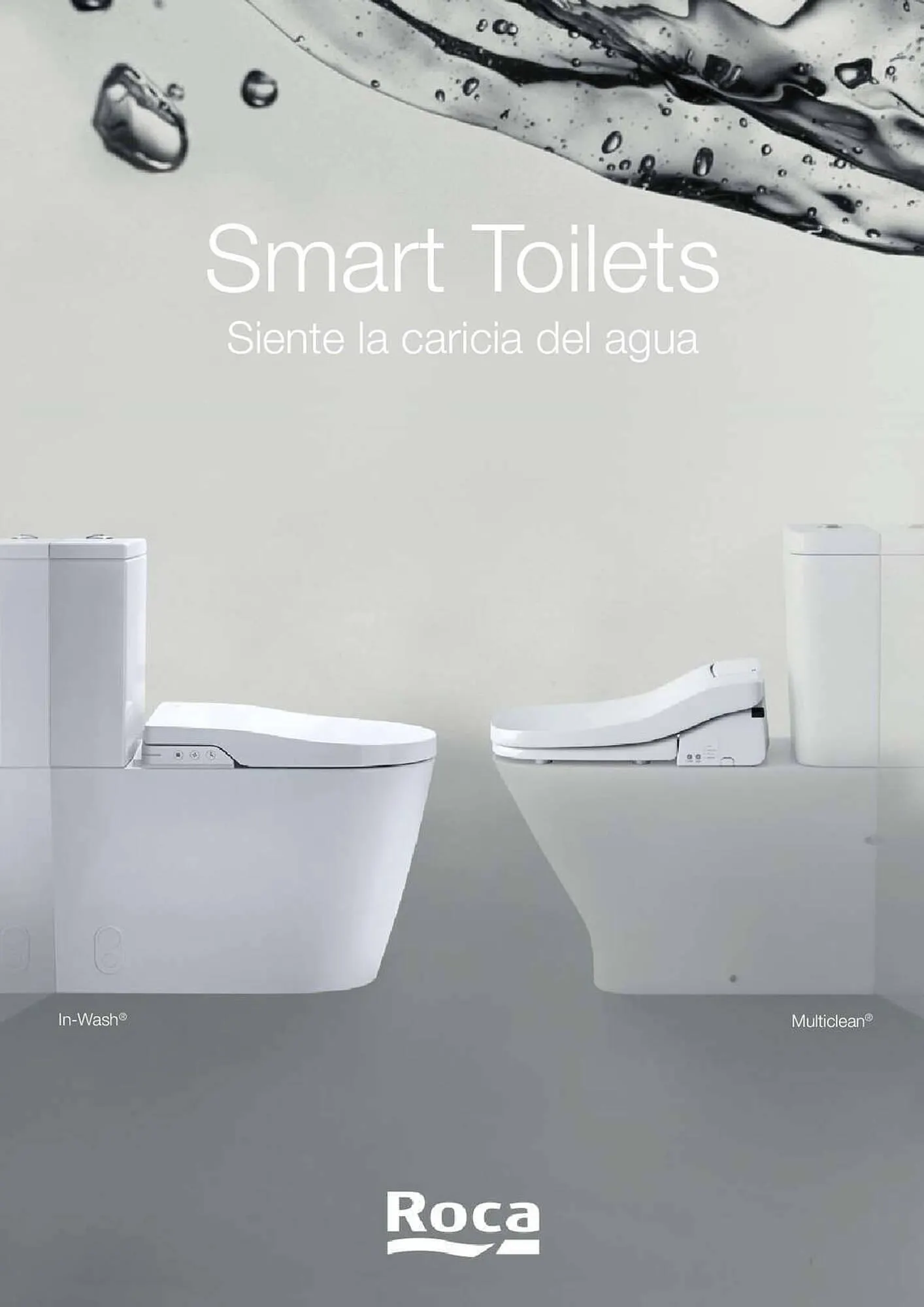 Catálogo de Folleto Roca 8 de mayo al 3 de enero 2024 - Página 1