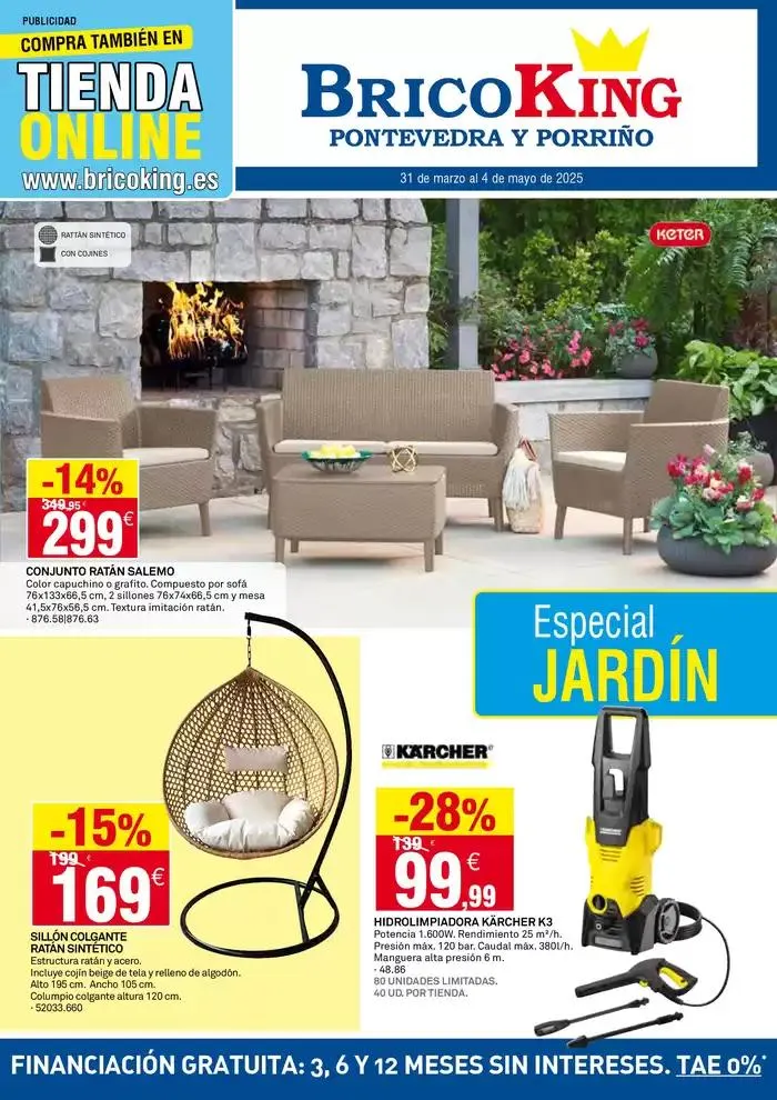 Bricoking Pontevedra y Porrino - 1