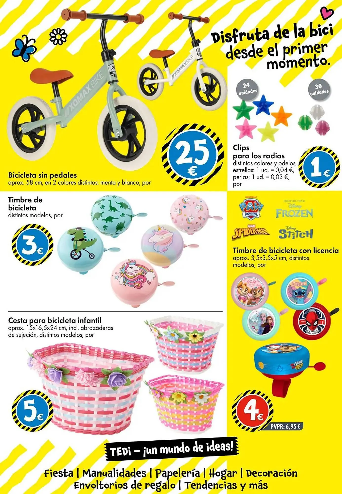 Catálogo de Catálogo TEDi 5 de marzo al 14 de marzo 2026 - Página 18