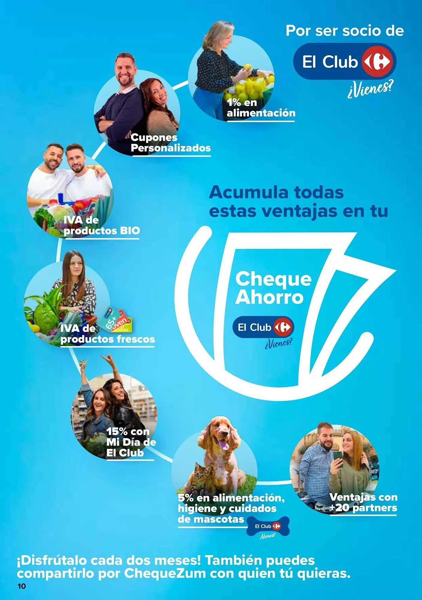 Catálogo de Folleto Carrefour 11 de junio al 24 de junio 2026 - Página 10
