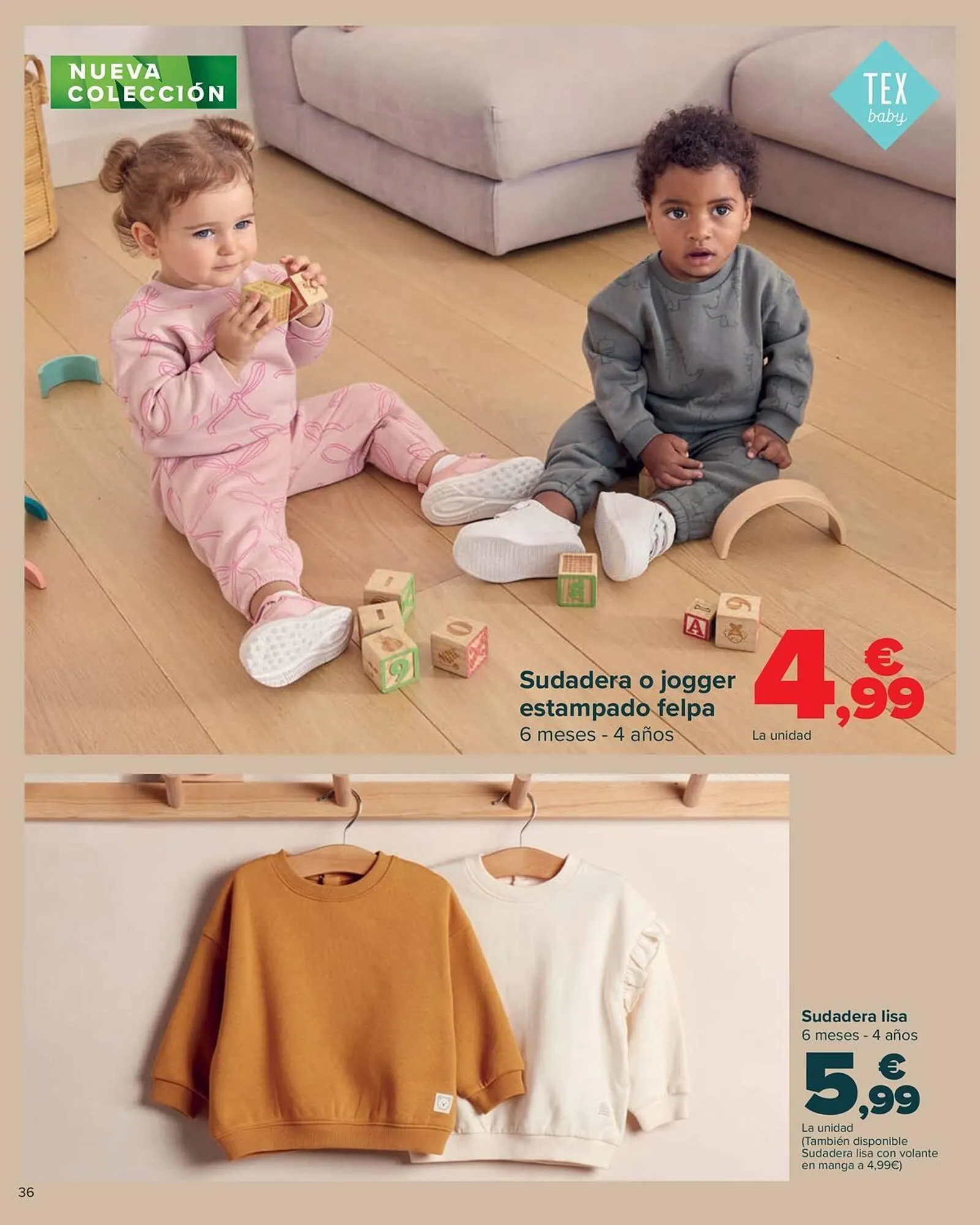 Catálogo de Folleto Carrefour 27 de agosto al 22 de septiembre 2025 - Página 36