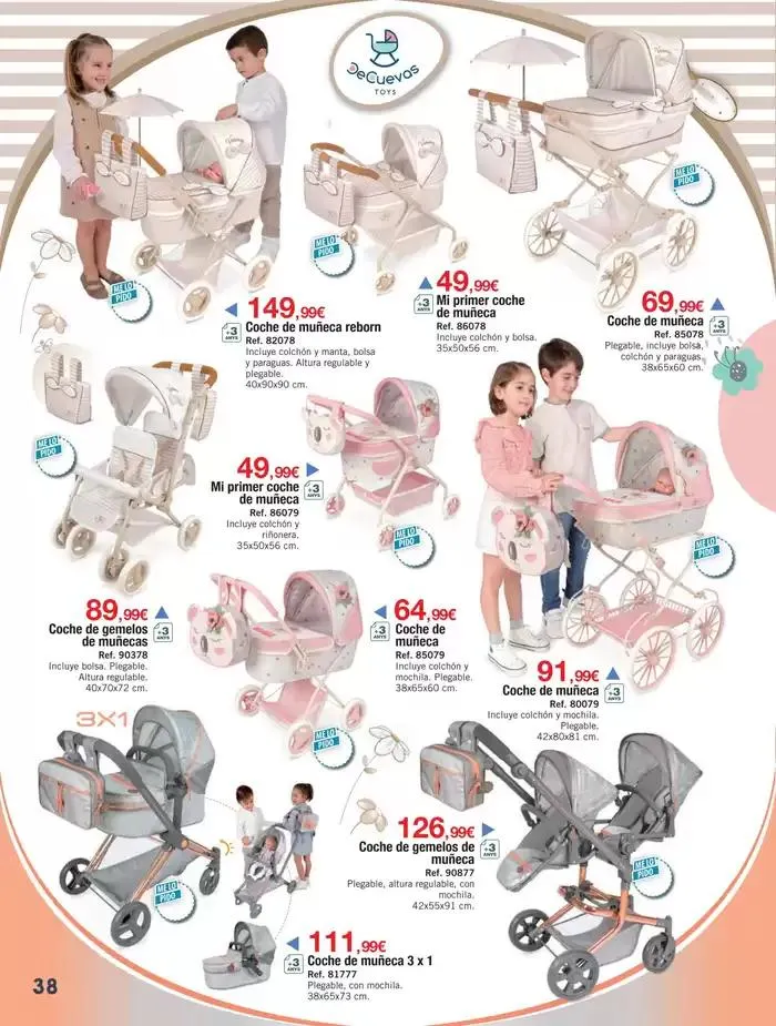 Catálogo de Navidad DRIM 4 de noviembre al 26 de diciembre 2024 - Página 111