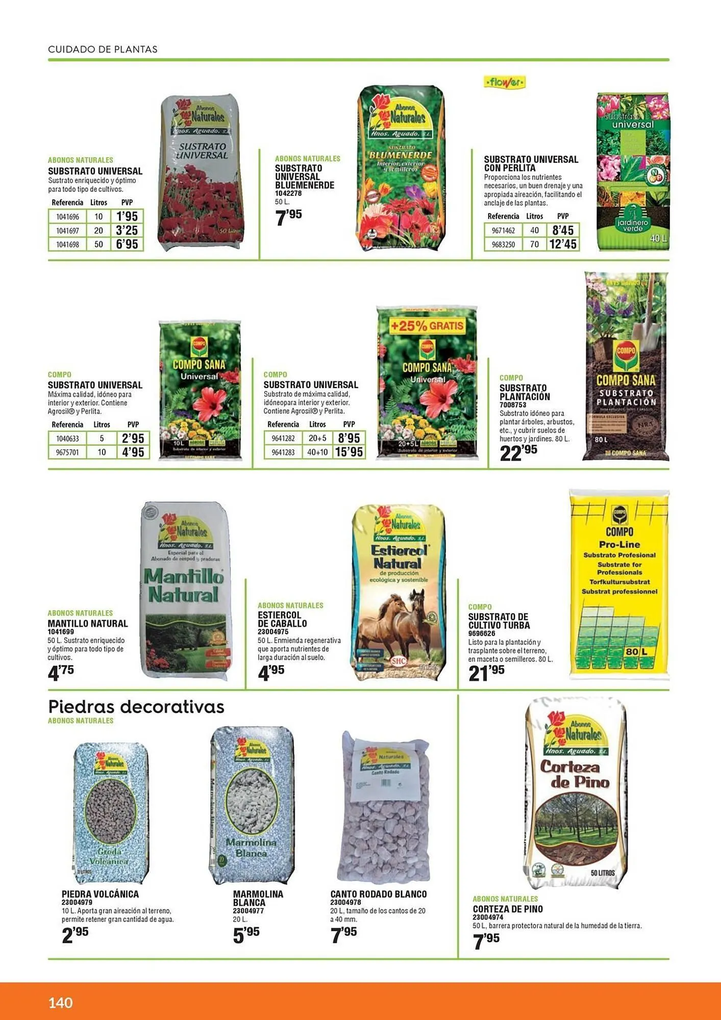 Catálogo de Catálogo Optimus 23 de marzo al 7 de agosto 2026 - Página 140