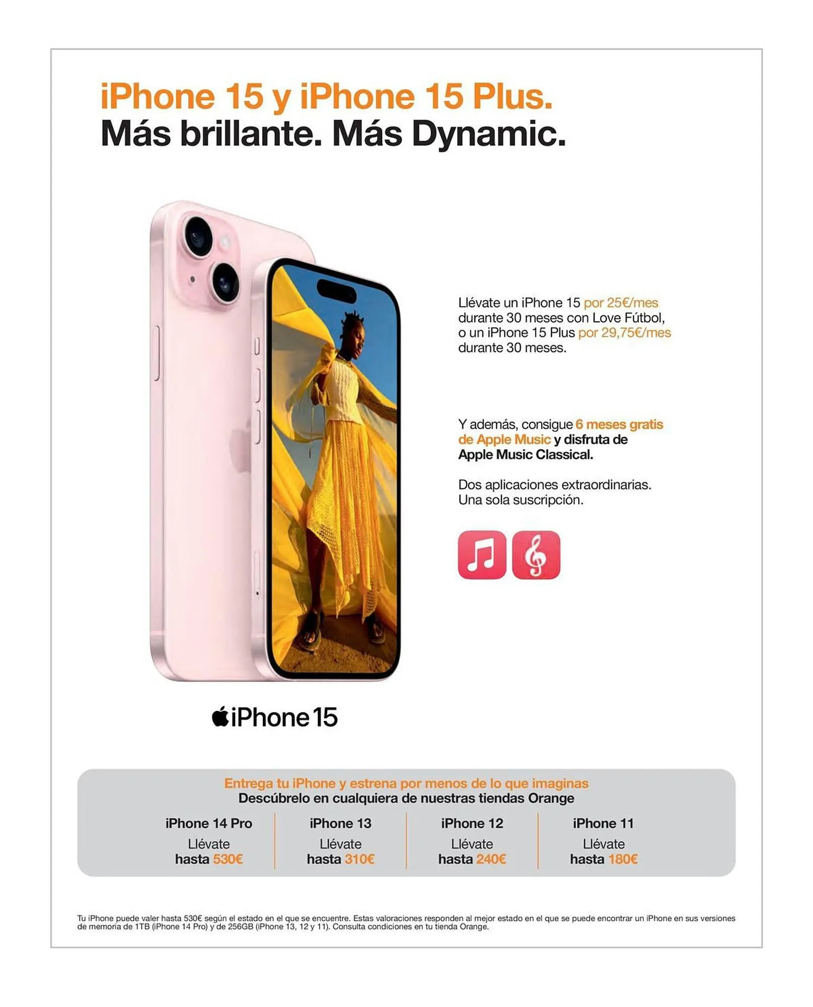 Catálogo de Folleto Orange 9 de abril al 18 de mayo 2024 - Página 45