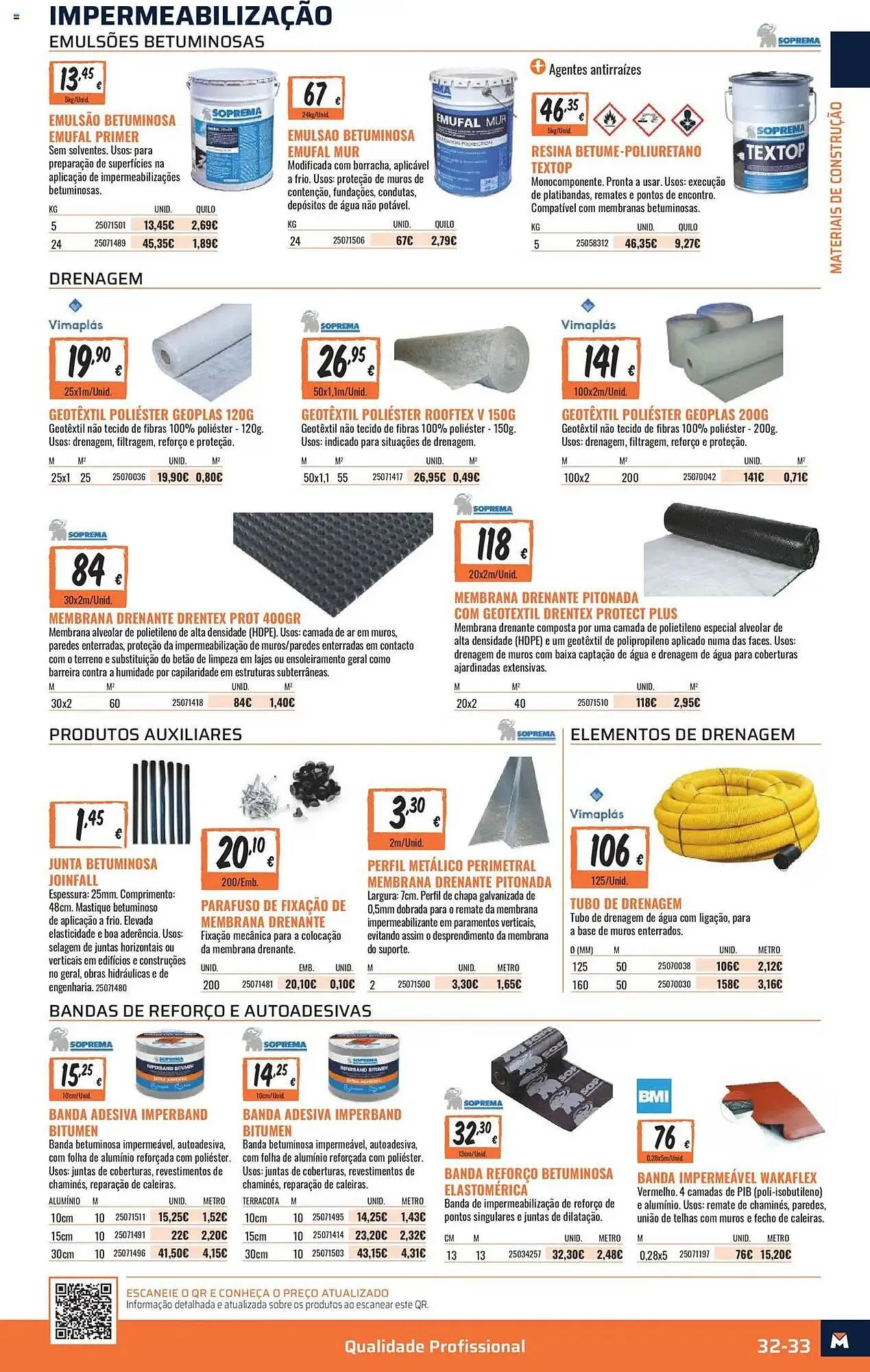 Catálogo de Folleto Obramat 17 de agosto al 28 de diciembre 2025 - Página 33