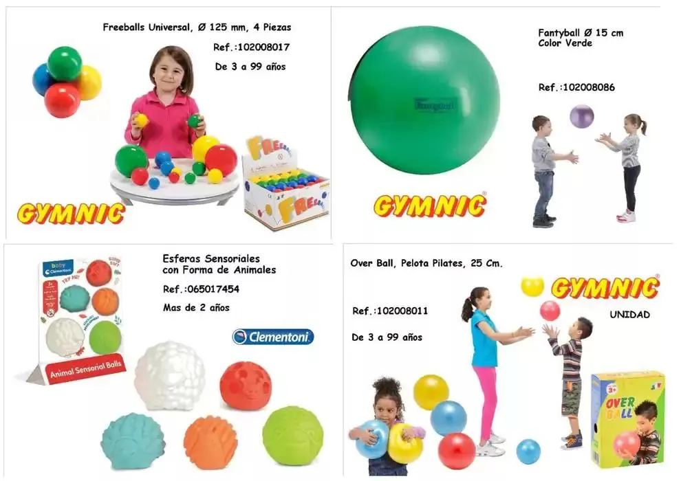 Catálogo de PSICOMOTRICIDAD 14 de febrero al 31 de diciembre 2025 - Página 45