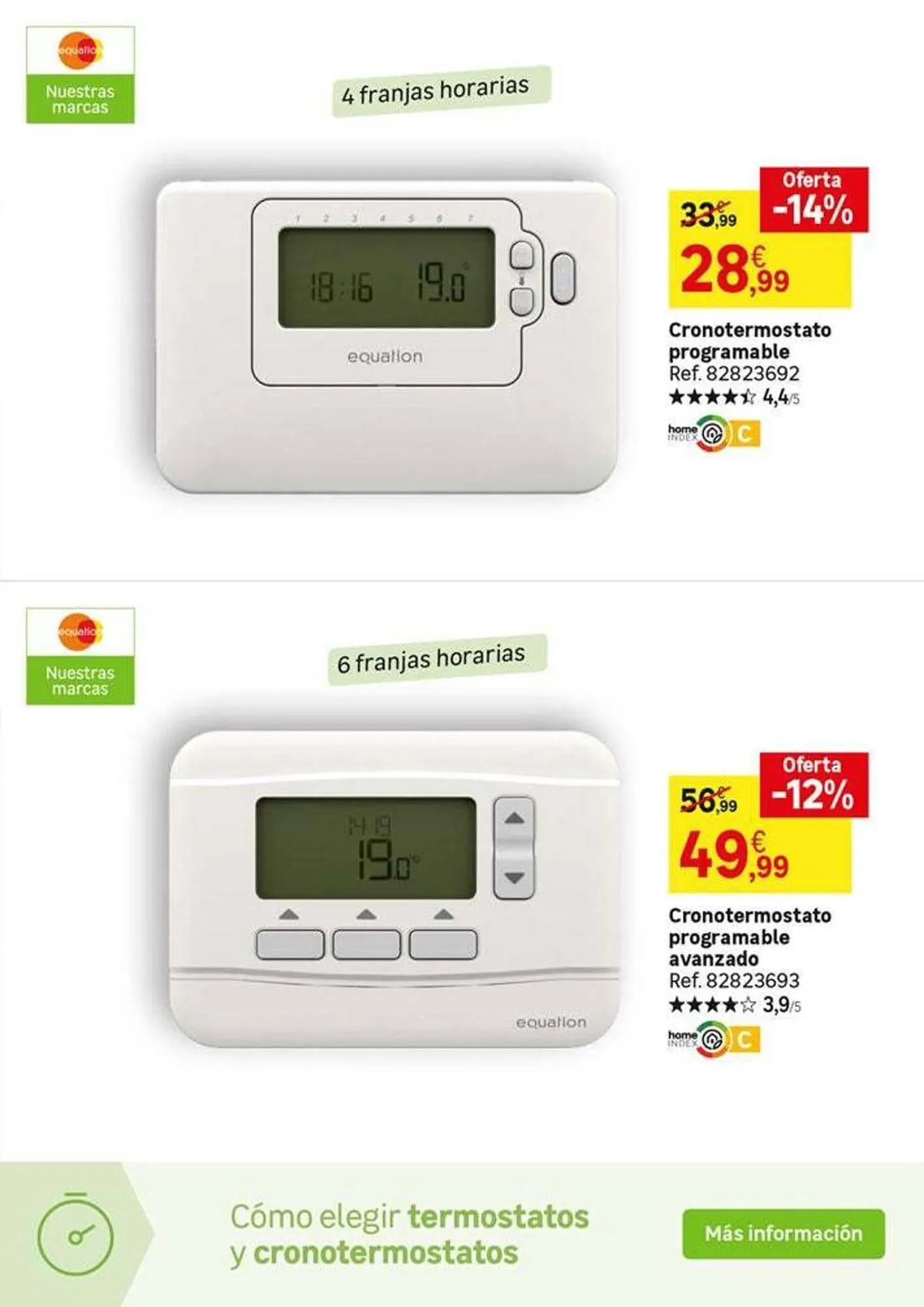 Catálogo de Catálogo Leroy Merlin 21 de octubre al 5 de enero 2026 - Página 89
