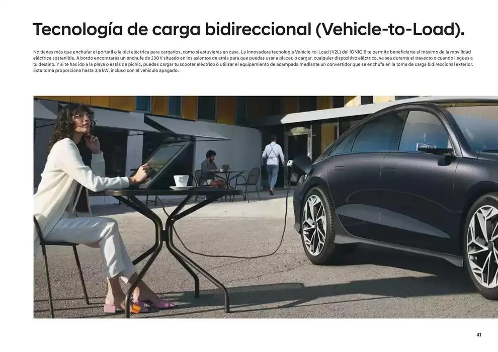 Catálogo de Hyundai - IONIQ 6 31 de diciembre al 31 de diciembre 2025 - Página 41