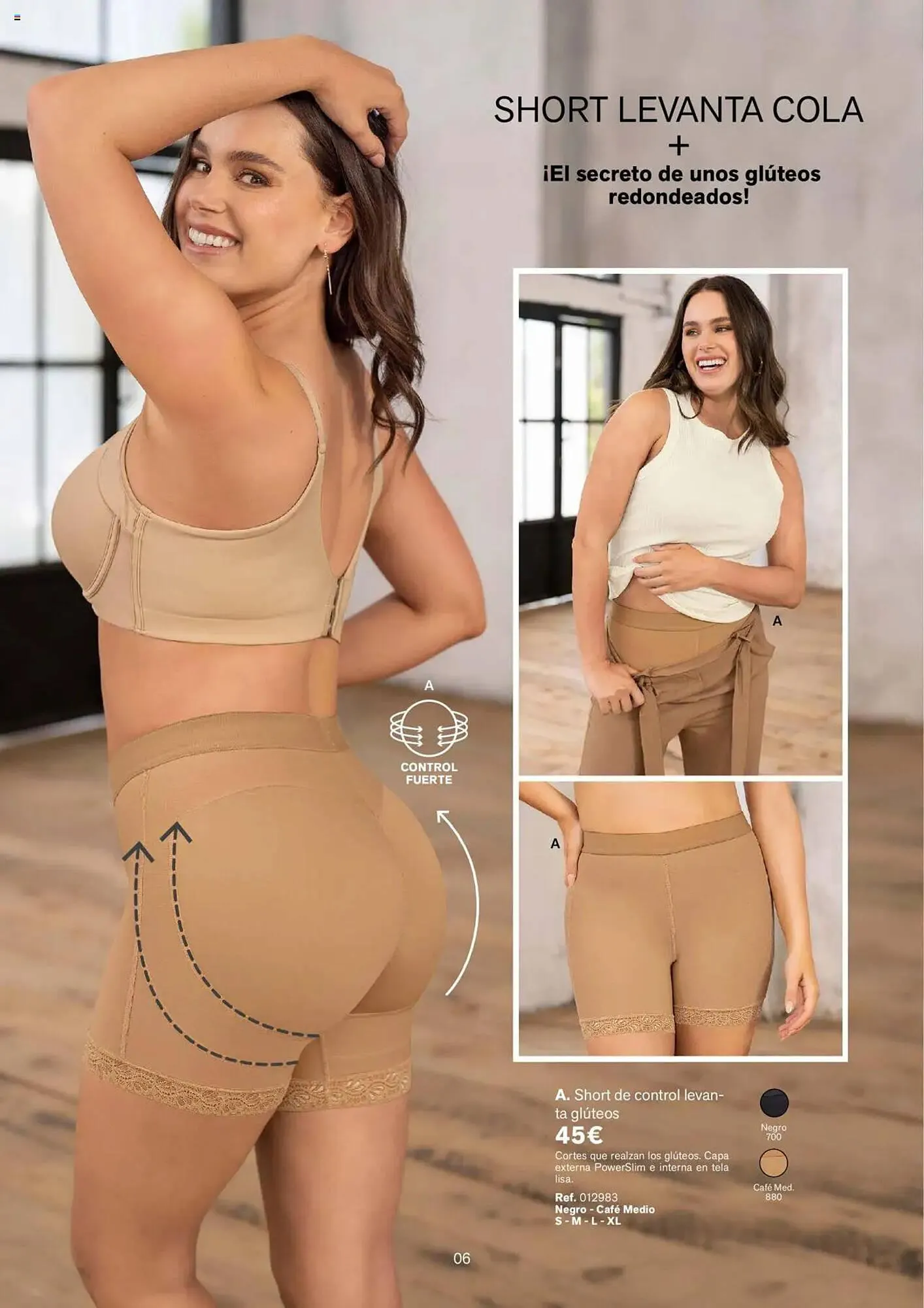 Catálogo de Folleto Leonisa 1 de julio al 31 de julio 2025 - Página 6