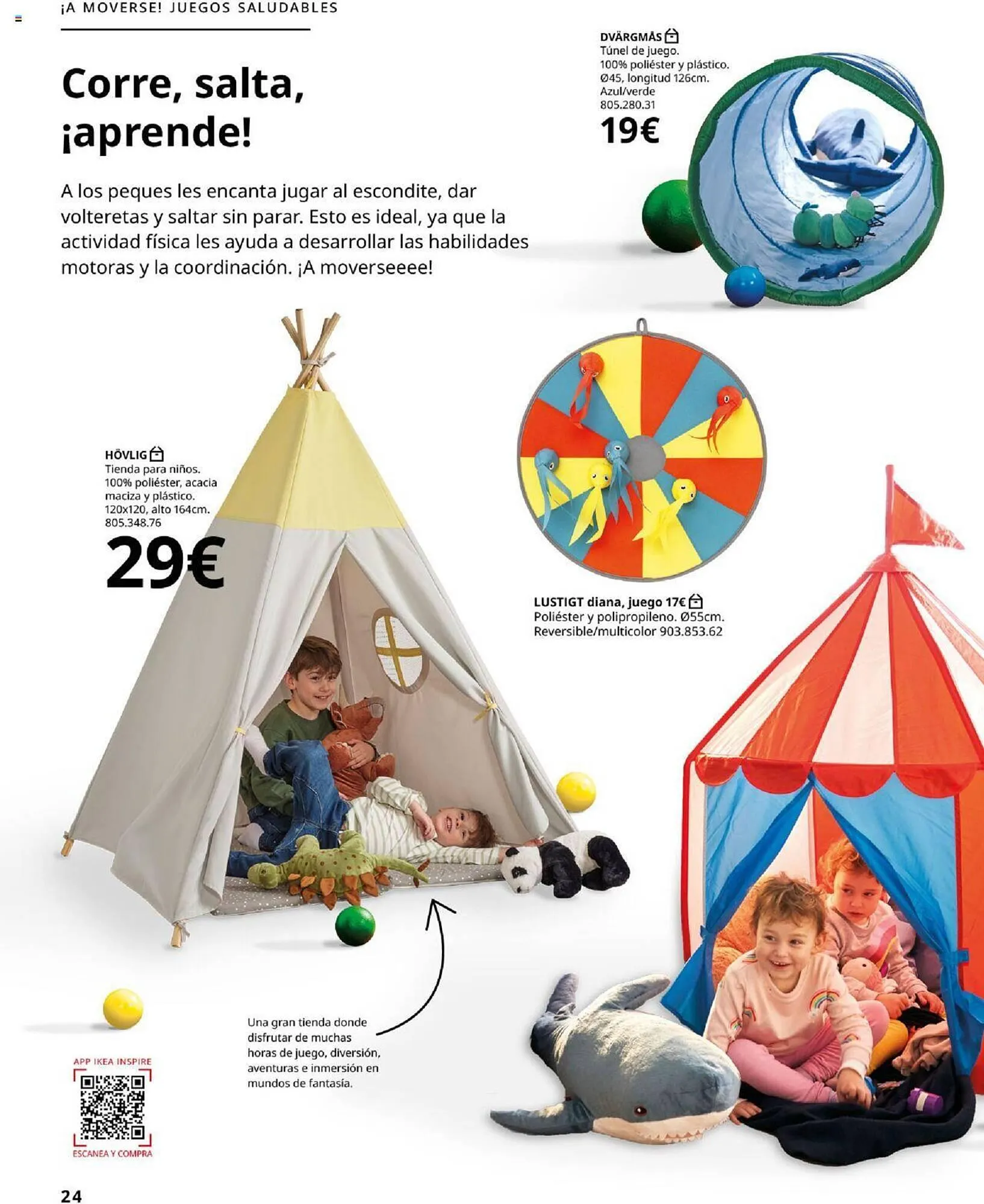 Catálogo de Folleto IKEA 2 de octubre al 31 de enero 2025 - Página 24