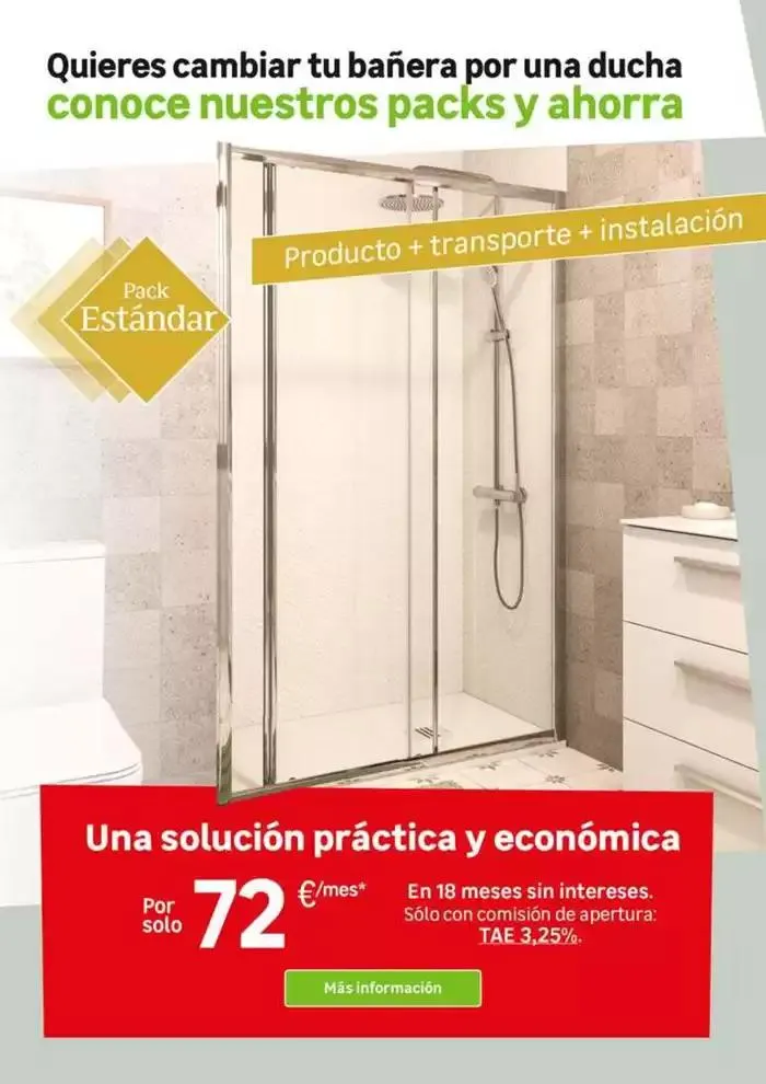 Catálogo de A buen tiempo, ¡buenos precios! 5 de mayo al 31 de agosto 2025 - Página 47