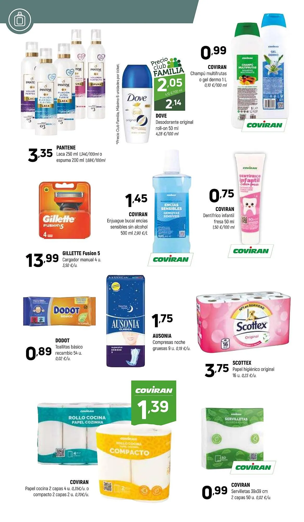 Catálogo de Folleto Coviran 26 de noviembre al 11 de diciembre 2024 - Página 22