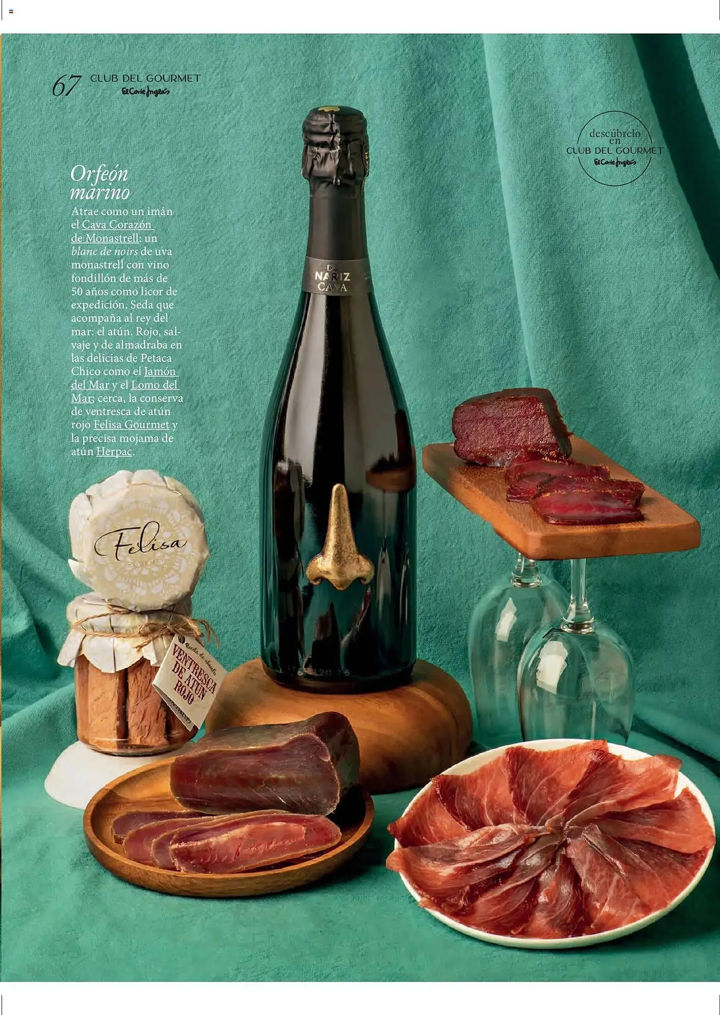 Catálogo de Catálogo El Corte Inglés 1 de abril al 30 de junio 2026 - Página 67