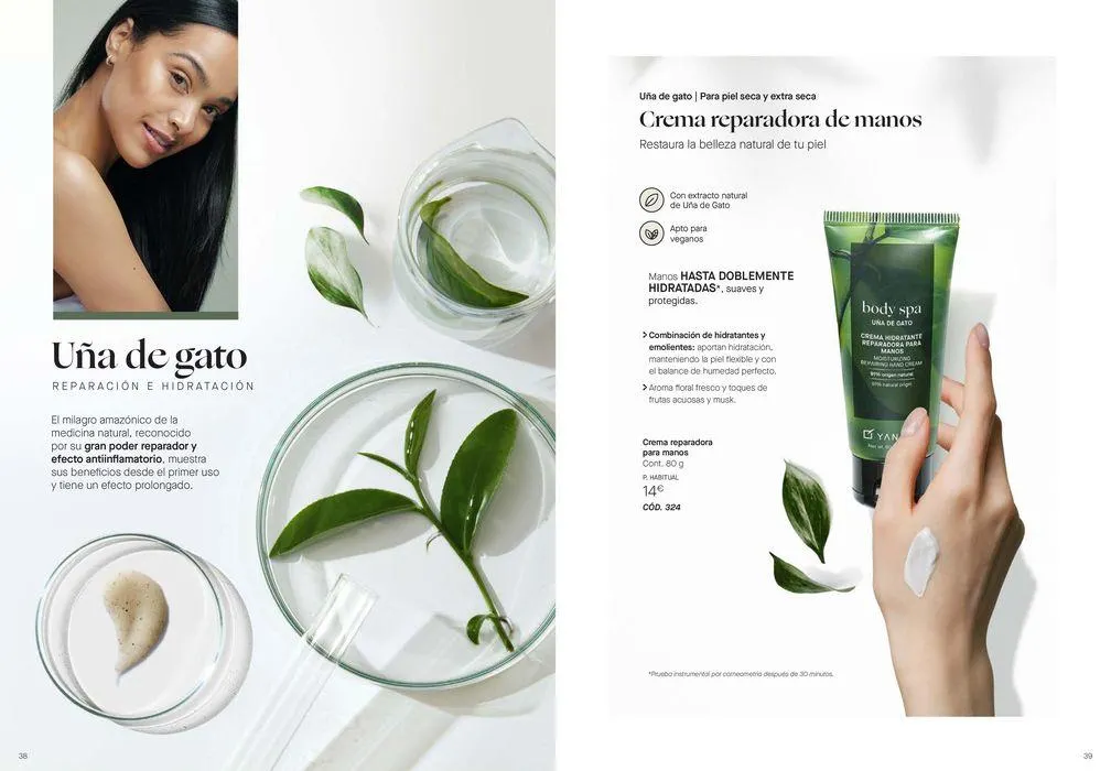 Catálogo de CATÁLOGO ANUAL 2024 12 de junio al 31 de diciembre 2024 - Página 20