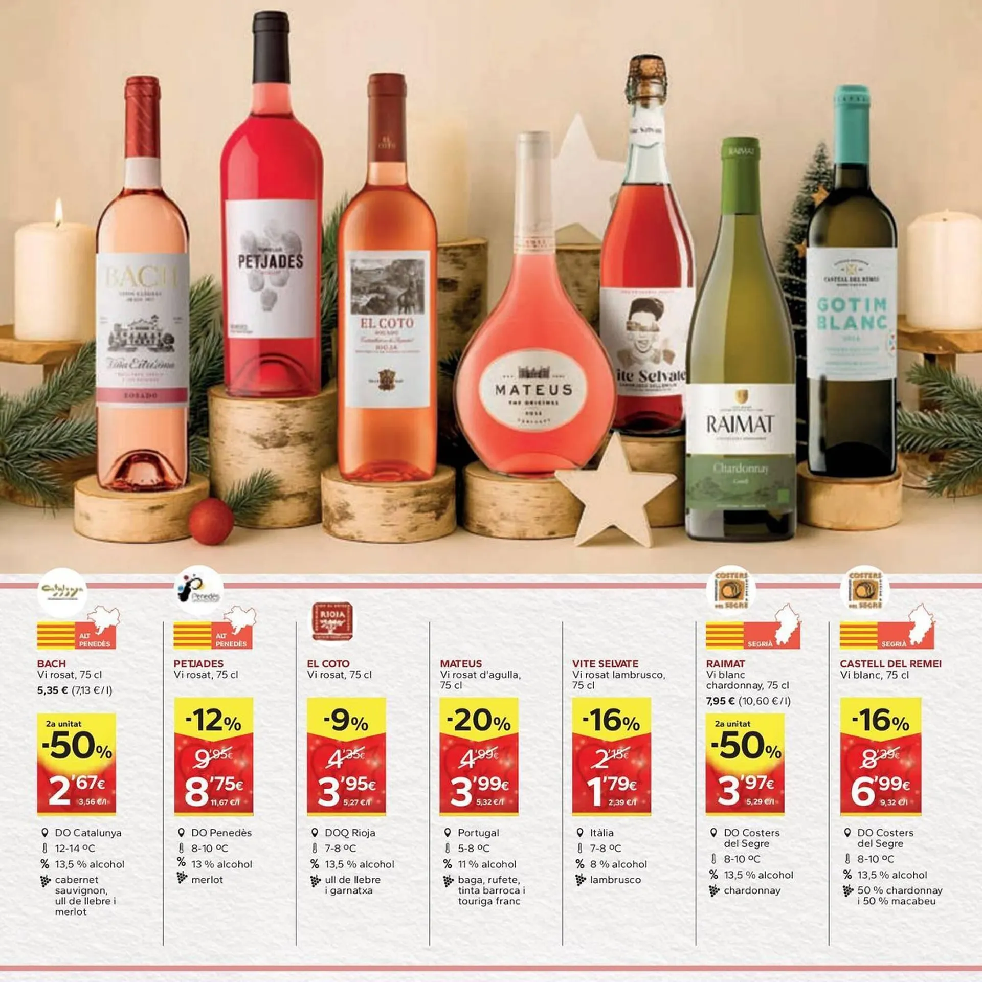 Catálogo de Catálogo Caprabo 27 de noviembre al 4 de enero 2026 - Página 7