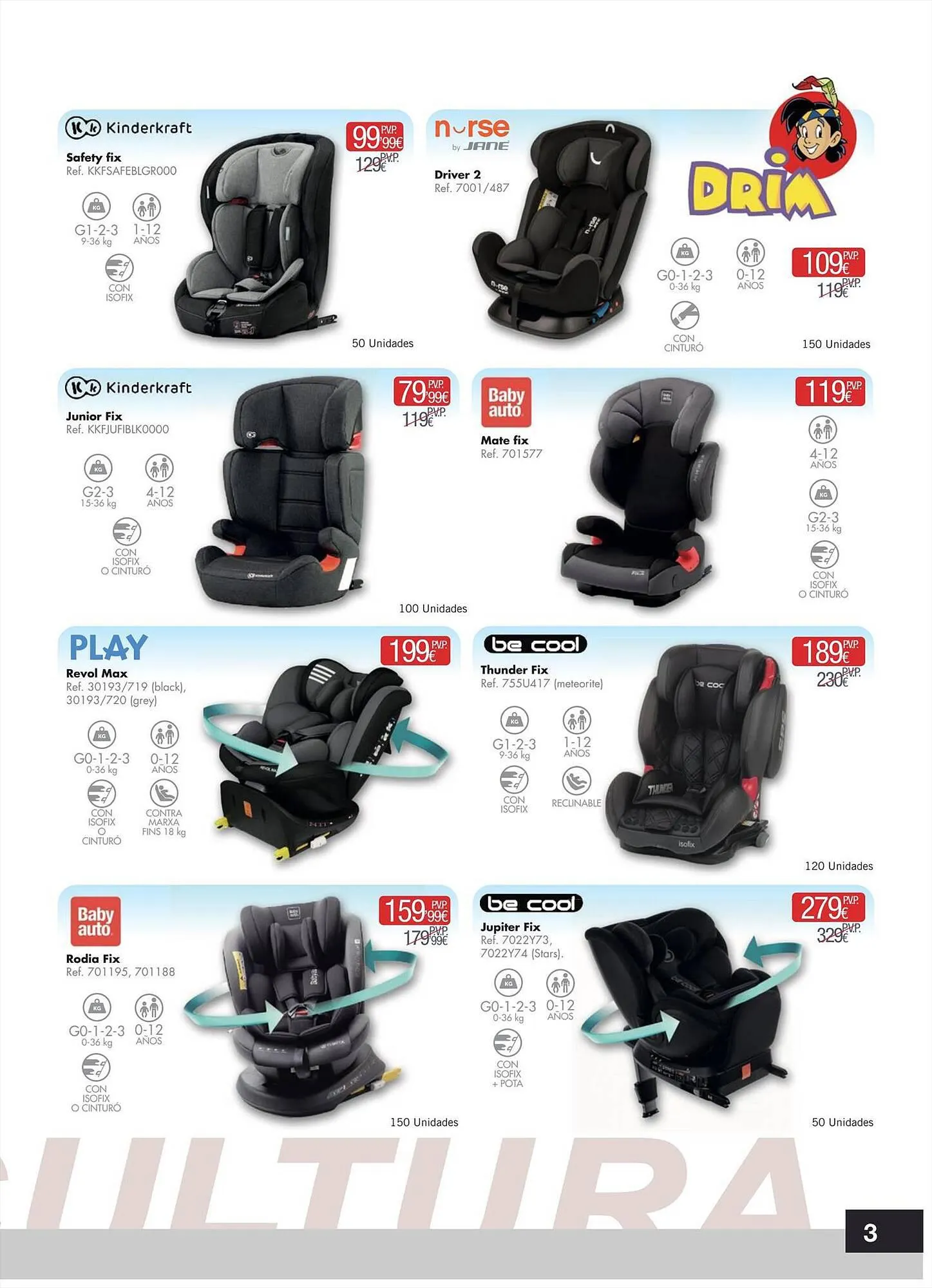 Catálogo de Folleto DRIM 6 de junio al 15 de agosto 2023 - Página 94