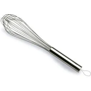 Batidor inox de 30 cm Lacor