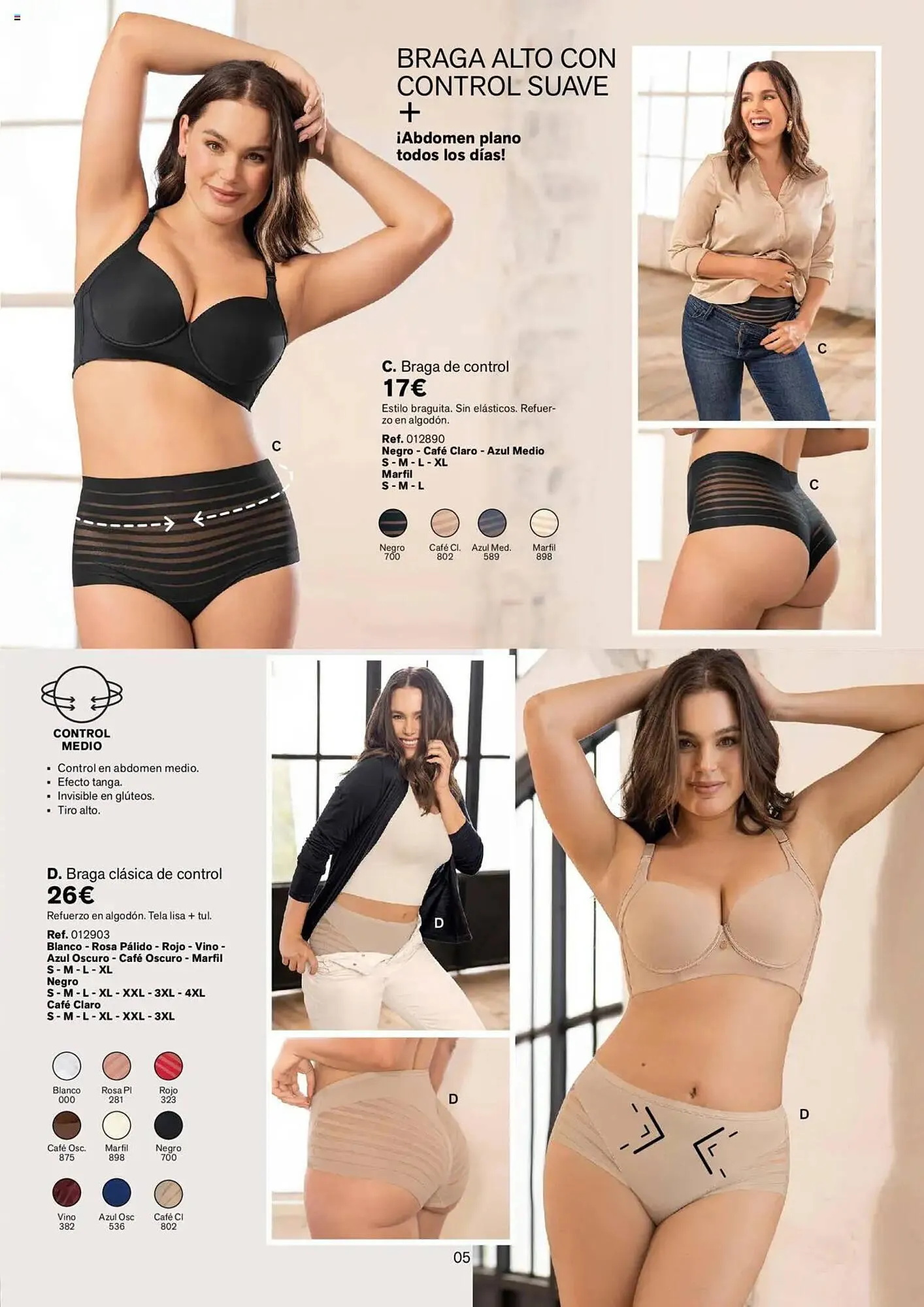 Catálogo de Folleto Leonisa 1 de julio al 31 de julio 2025 - Página 5