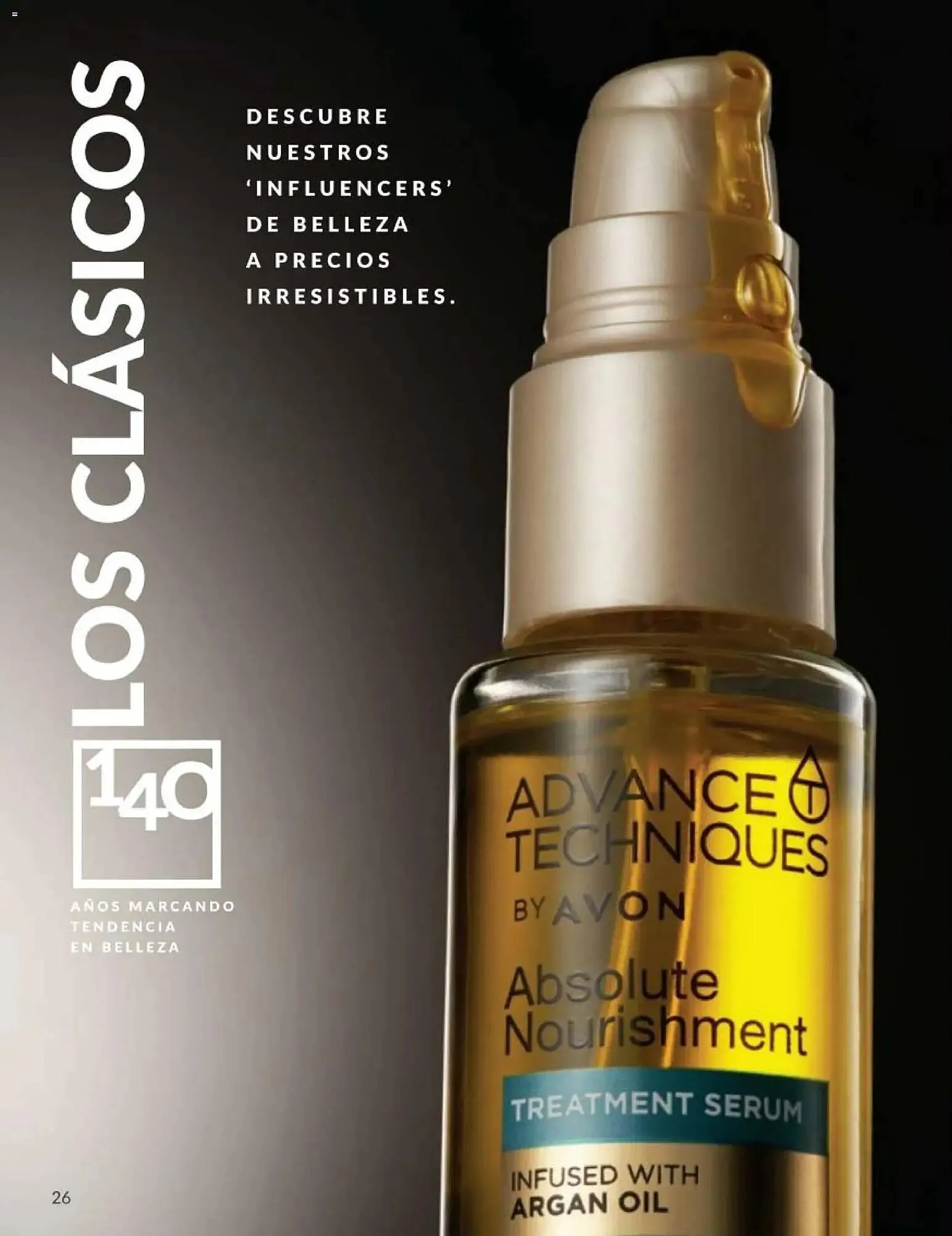 Catálogo de Catálogo AVON 1 de mayo al 31 de mayo 2026 - Página 26