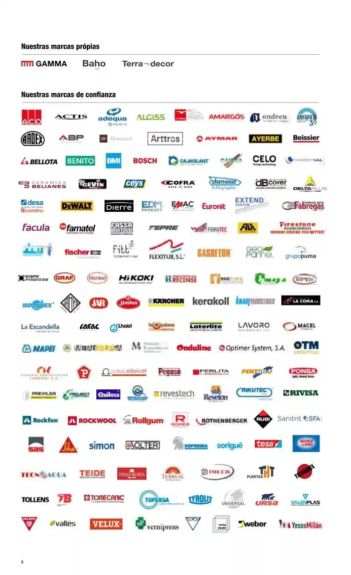 Catálogo de Catálogo Grup Gamma 30 de septiembre al 31 de diciembre 2024 - Página 133