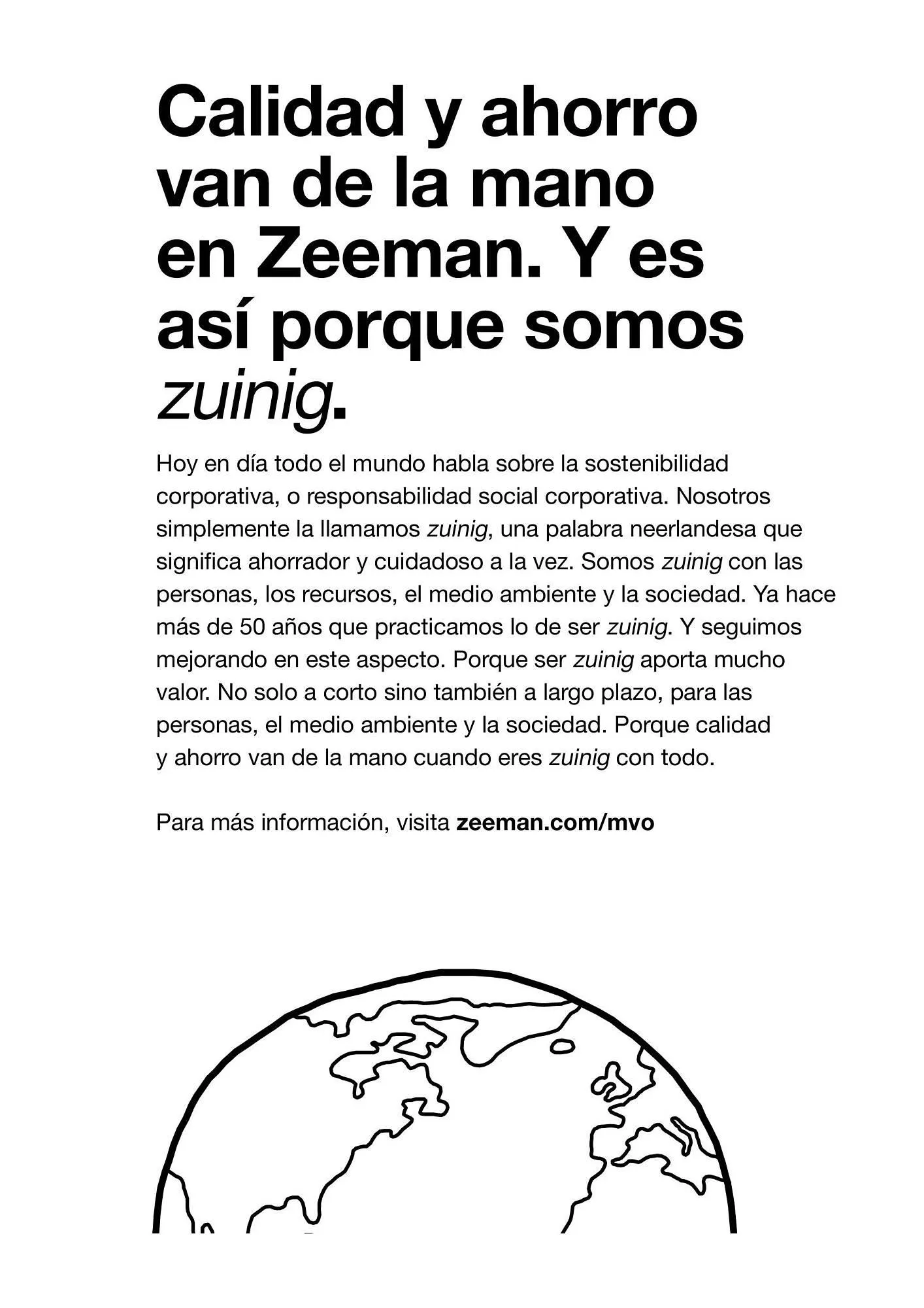 Catálogo de Catálogo Zeeman 9 de septiembre al 23 de septiembre 2025 - Página 8