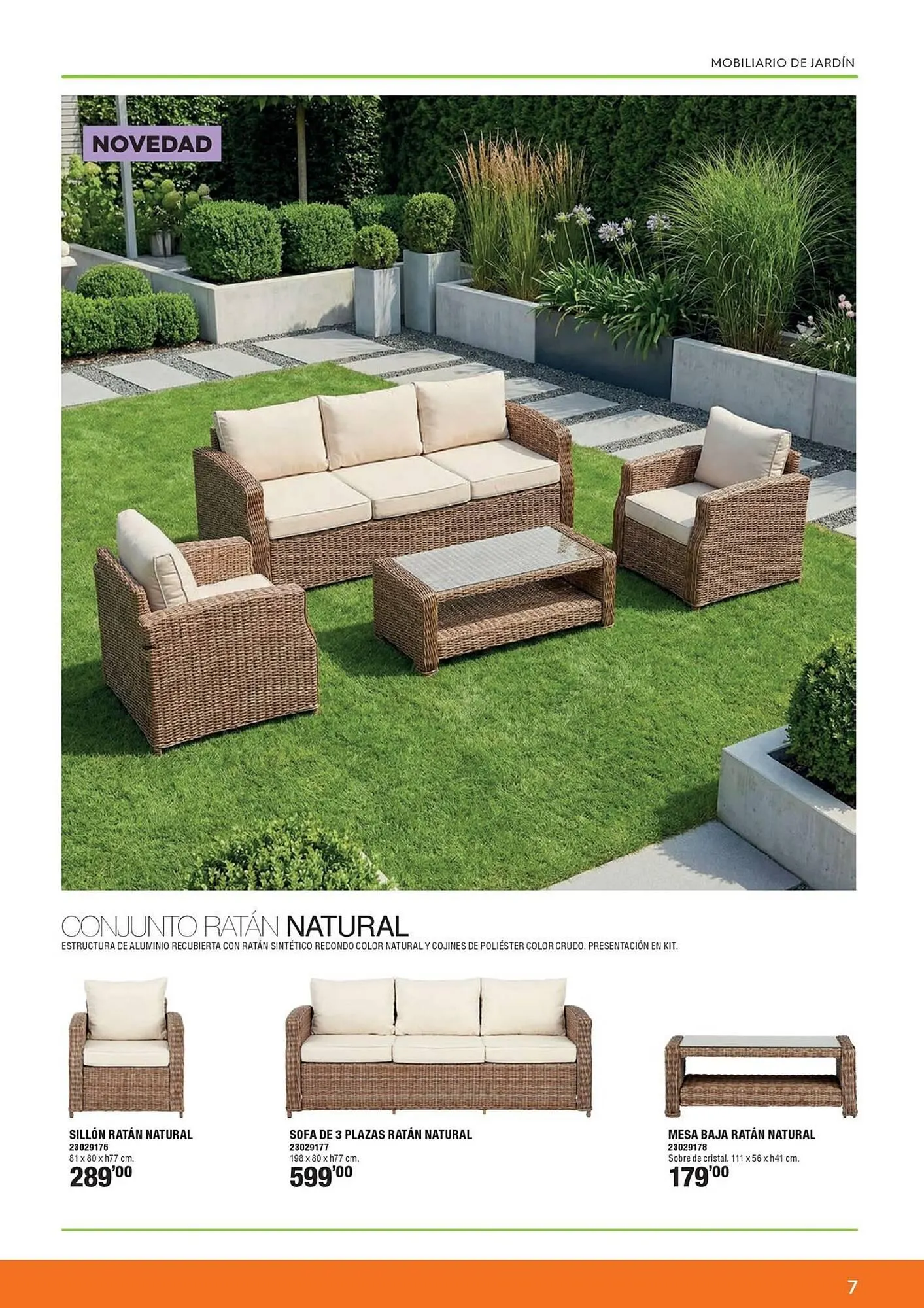 Catálogo de Catálogo Optimus 23 de marzo al 7 de agosto 2026 - Página 7