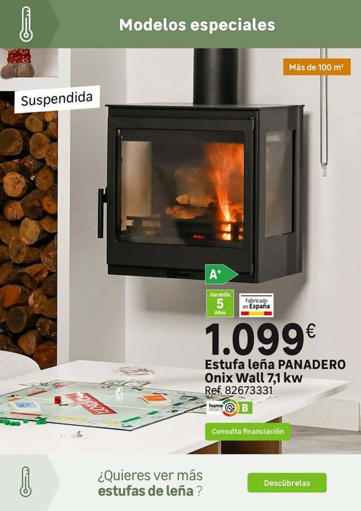 Catálogo de Catálogo Leroy Merlin 21 de octubre al 5 de enero 2026 - Página 34