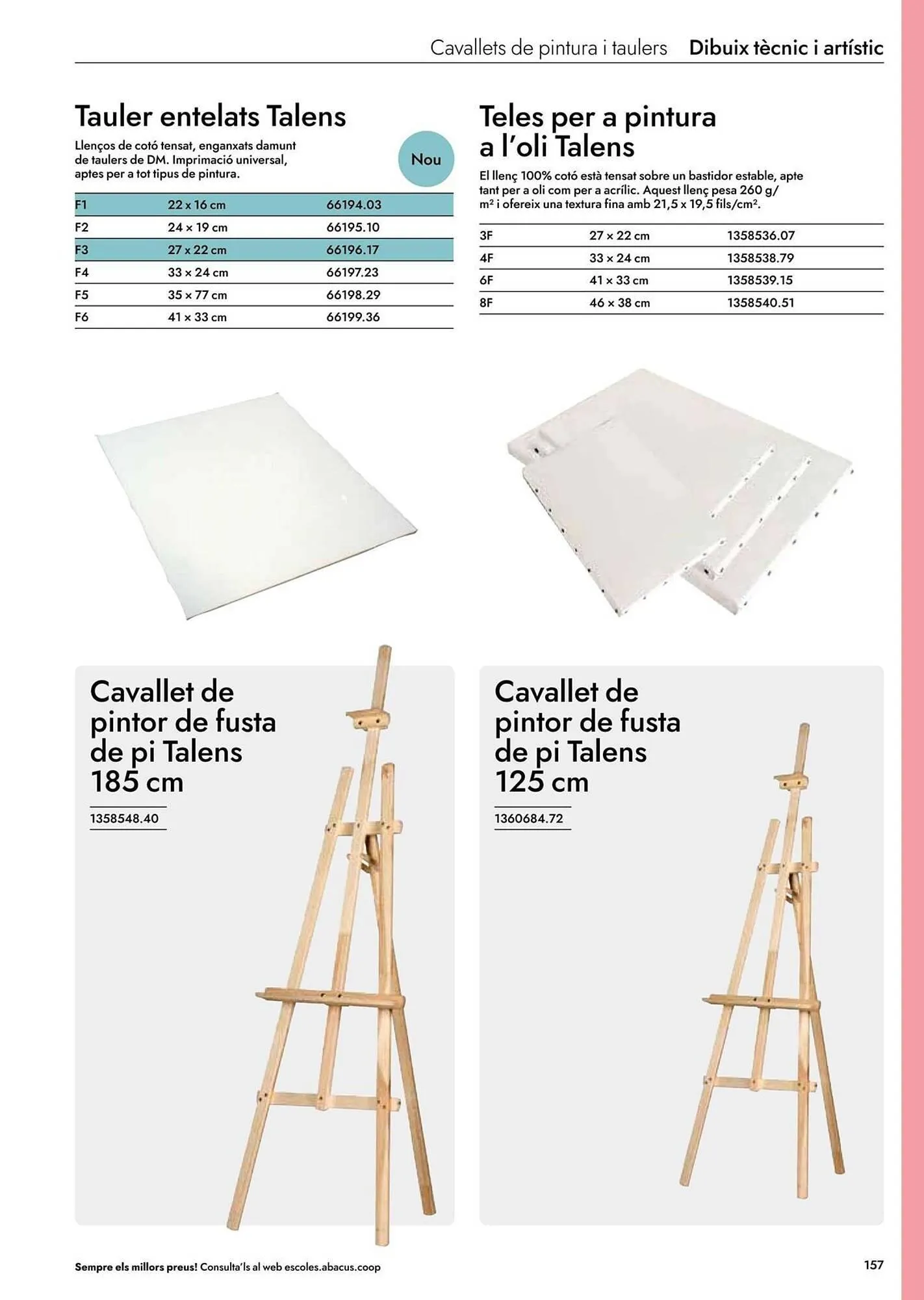 Catálogo de Folleto Abacus 19 de junio al 31 de diciembre 2025 - Página 65