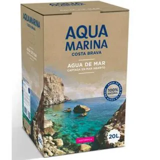 Agua De Mar B&B Aquamarina 20 L.