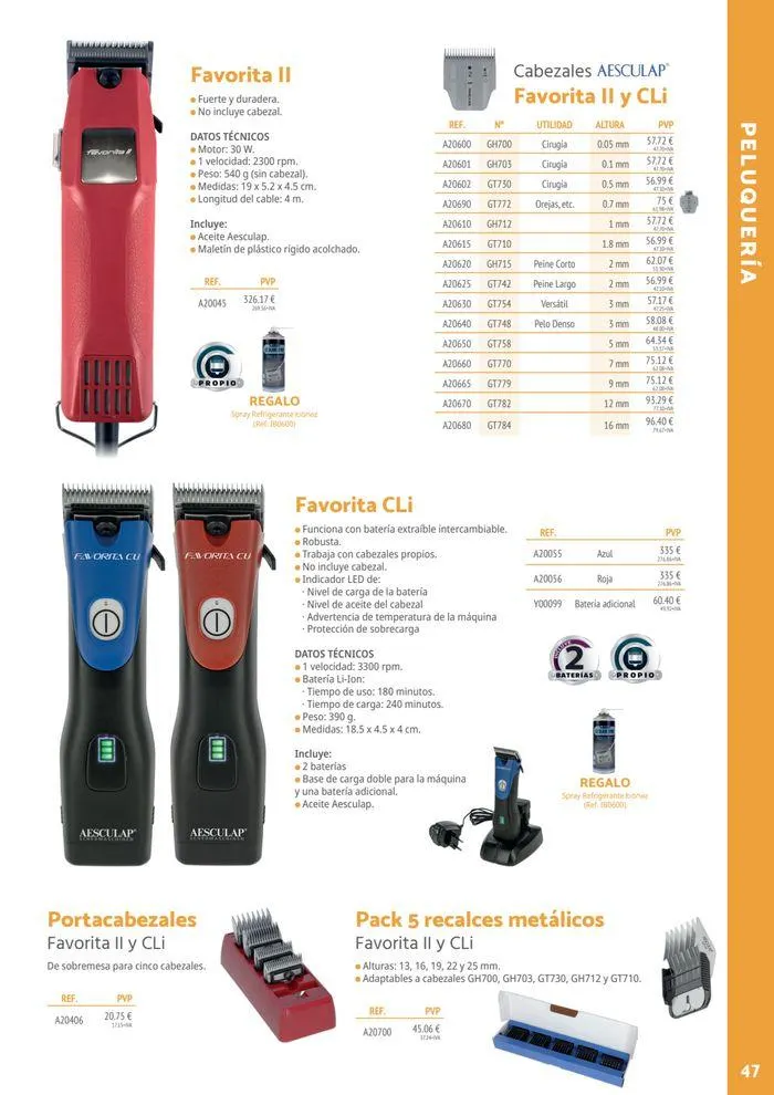 Catálogo de Catálogo Setter Bakio 14 de junio al 14 de junio 2025 - Página 137