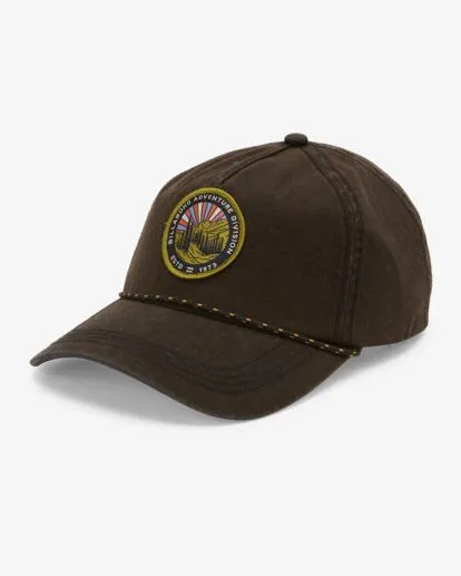 A/DIV - Gorra con Ajuste Posterior a Presión para Mujer