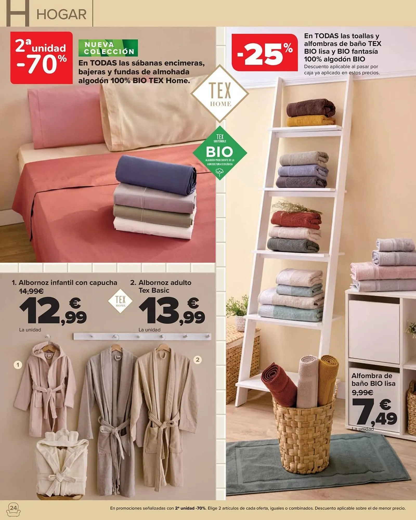 Catálogo de Folleto Carrefour 23 de septiembre al 22 de octubre 2025 - Página 24