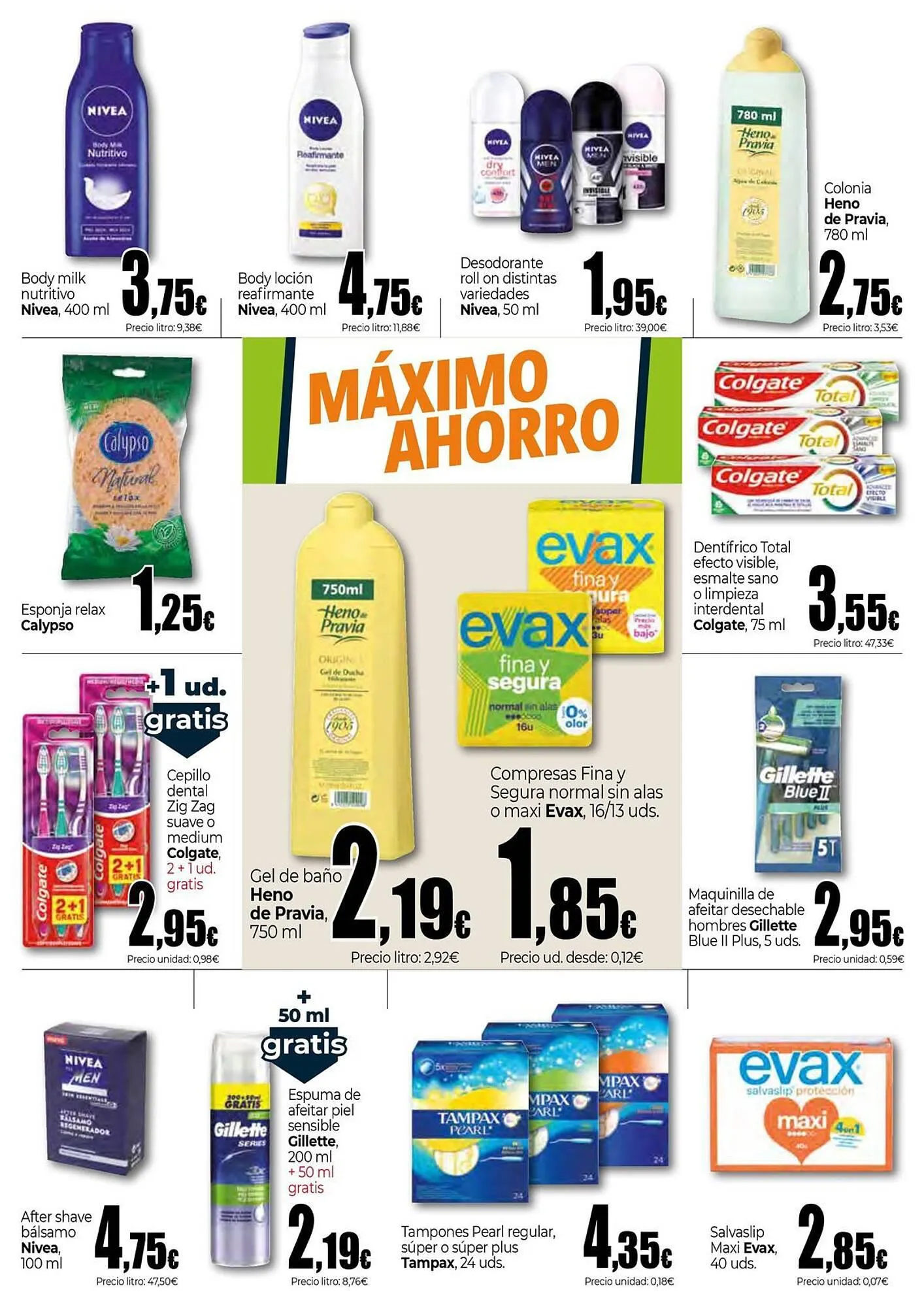 Catálogo de Folleto Unide Supermercados 21 de marzo al 3 de abril 2024 - Página 7