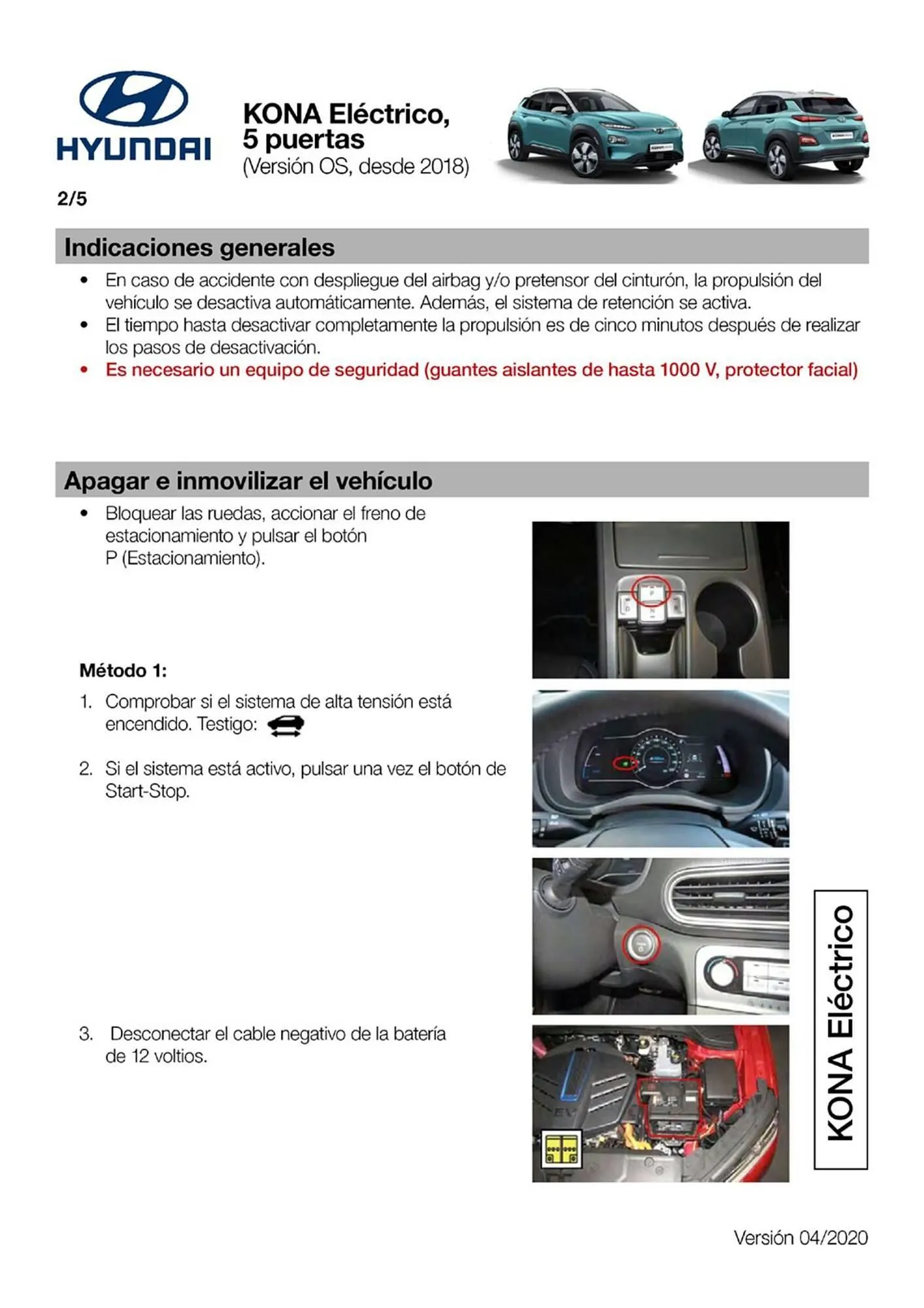 Catálogo de Folleto Hyundai 1 de abril al 31 de diciembre 2026 - Página 100