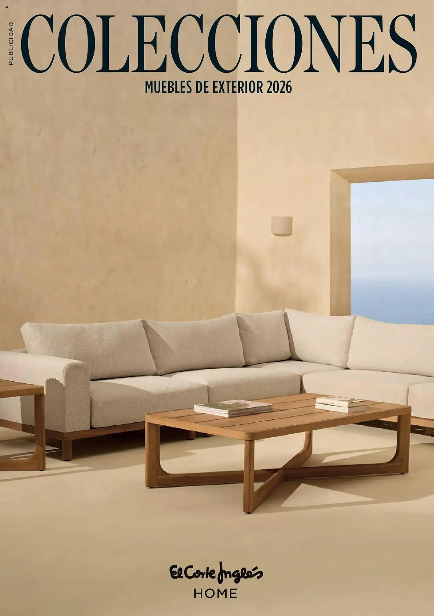 Catálogo de Catálogo El Corte Inglés 1 de abril al 31 de agosto 2026 - Página 1