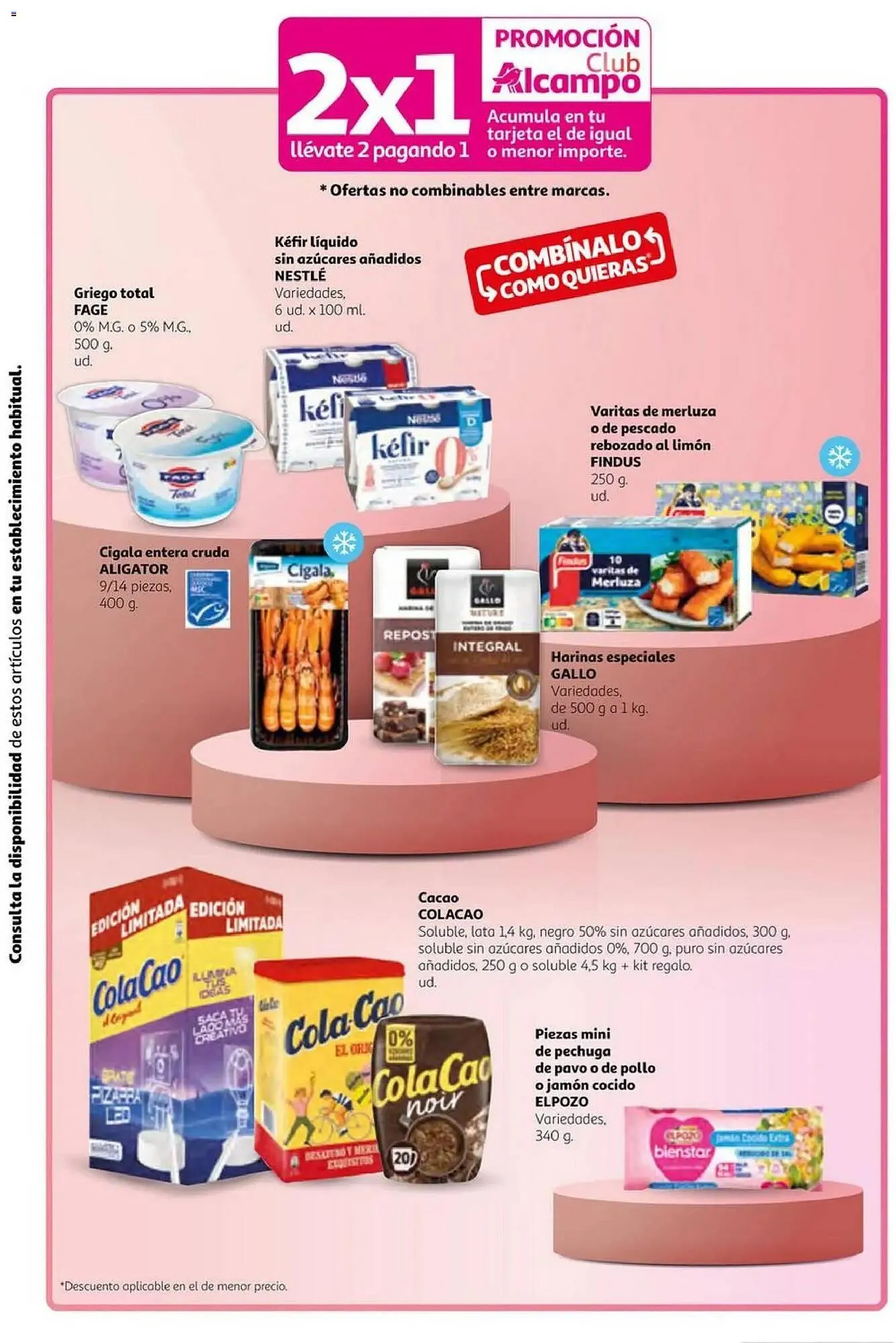 Catálogo de Folleto Alcampo 6 de noviembre al 19 de noviembre 2025 - Página 9