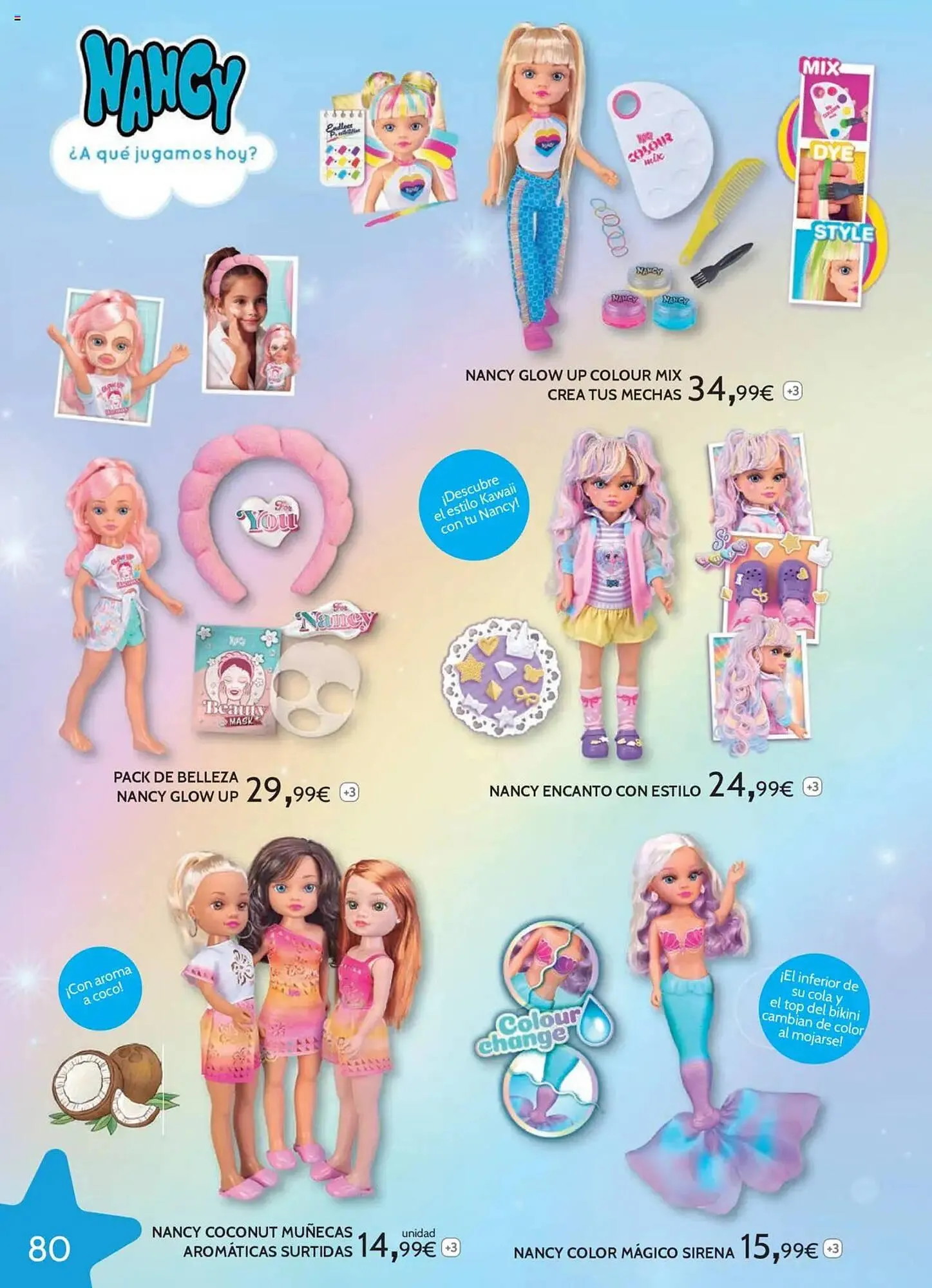 Catálogo de Folleto Toy Planet 13 de junio al 31 de julio 2025 - Página 80