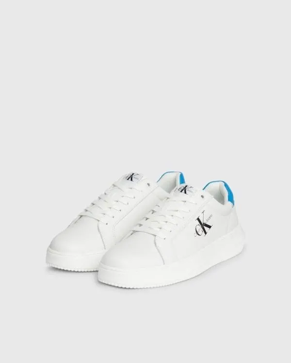 Zapatillas Bajas Hombre Blanco YM0YM00681