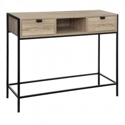 CONSOLA “ALIAJ” DE MADERA