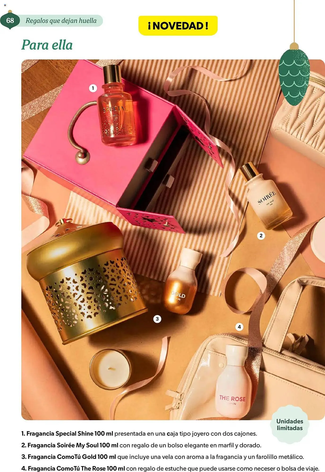 Catálogo de Catálogo Mercadona 2 de diciembre al 6 de enero 2026 - Página 68