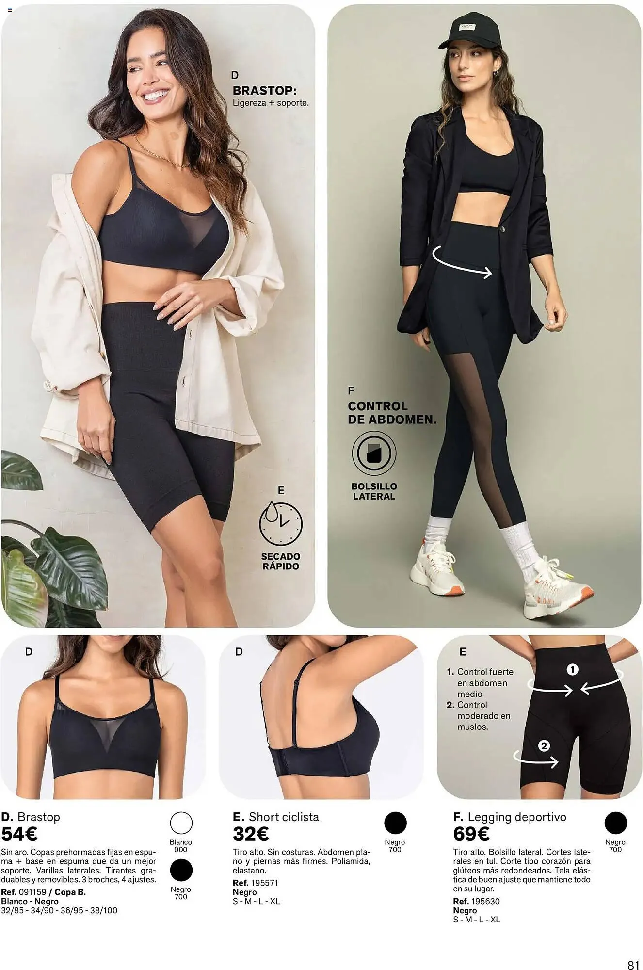 Catálogo de Catálogo Leonisa 1 de marzo al 30 de abril 2026 - Página 83